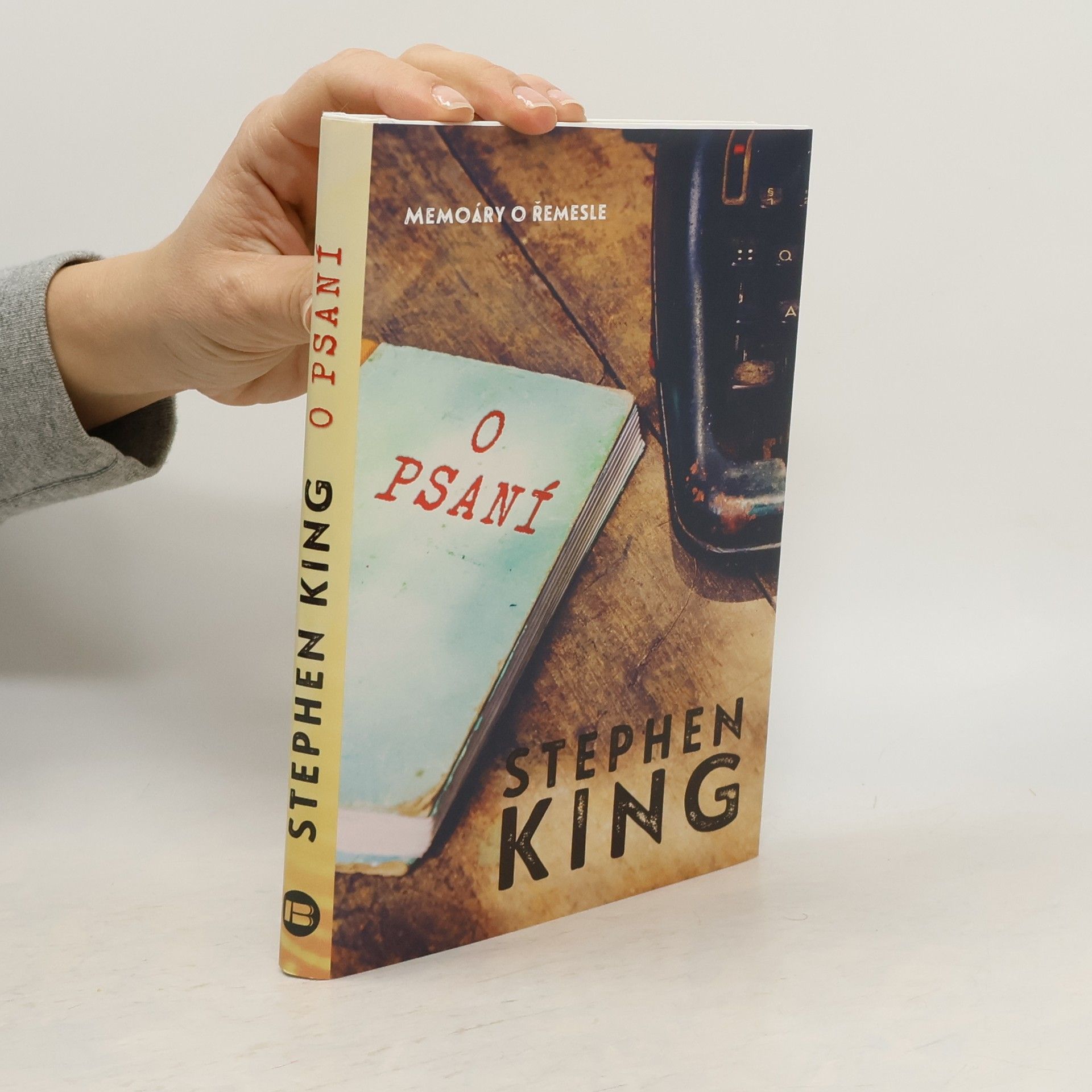 Stephen King O psaní