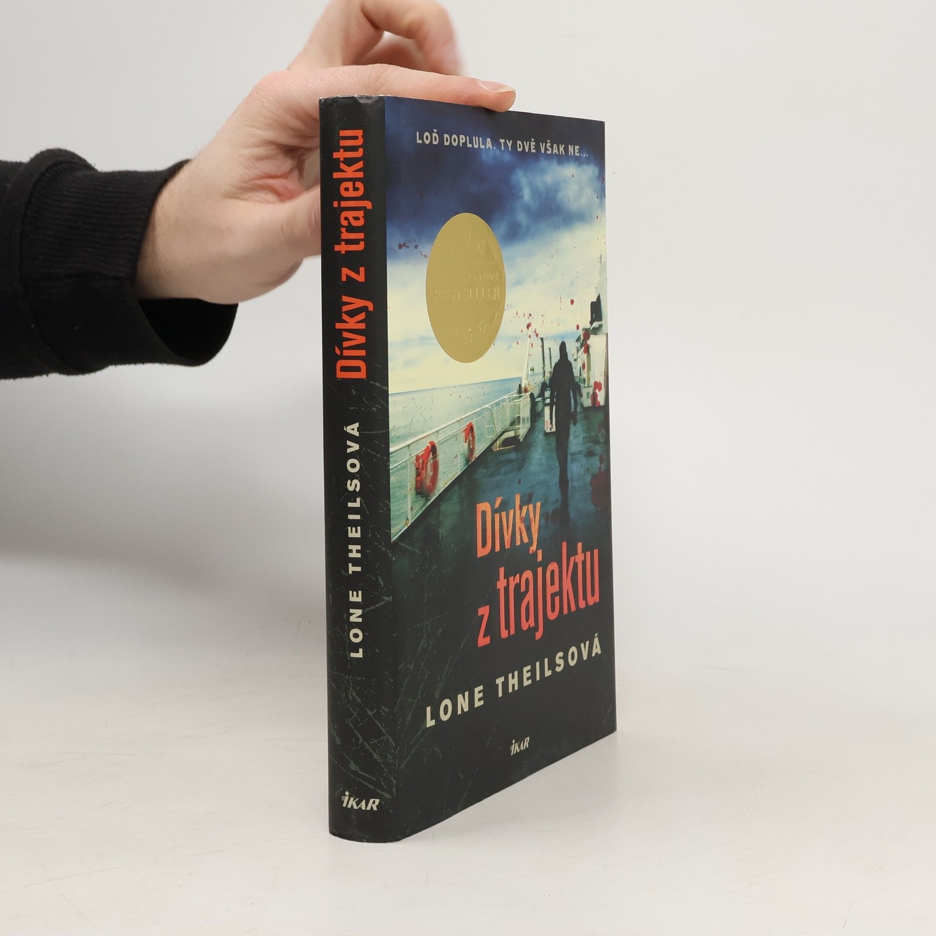 Lone Theils Dívky z trajektu