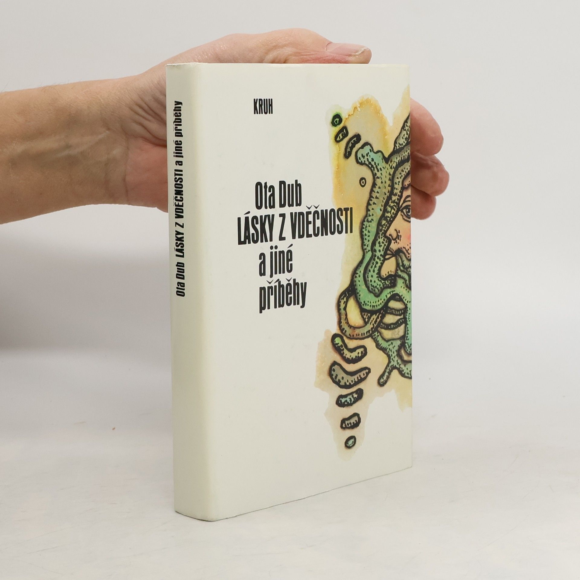 Ota Dub Lásky z vděčnosti a jiné příběhy