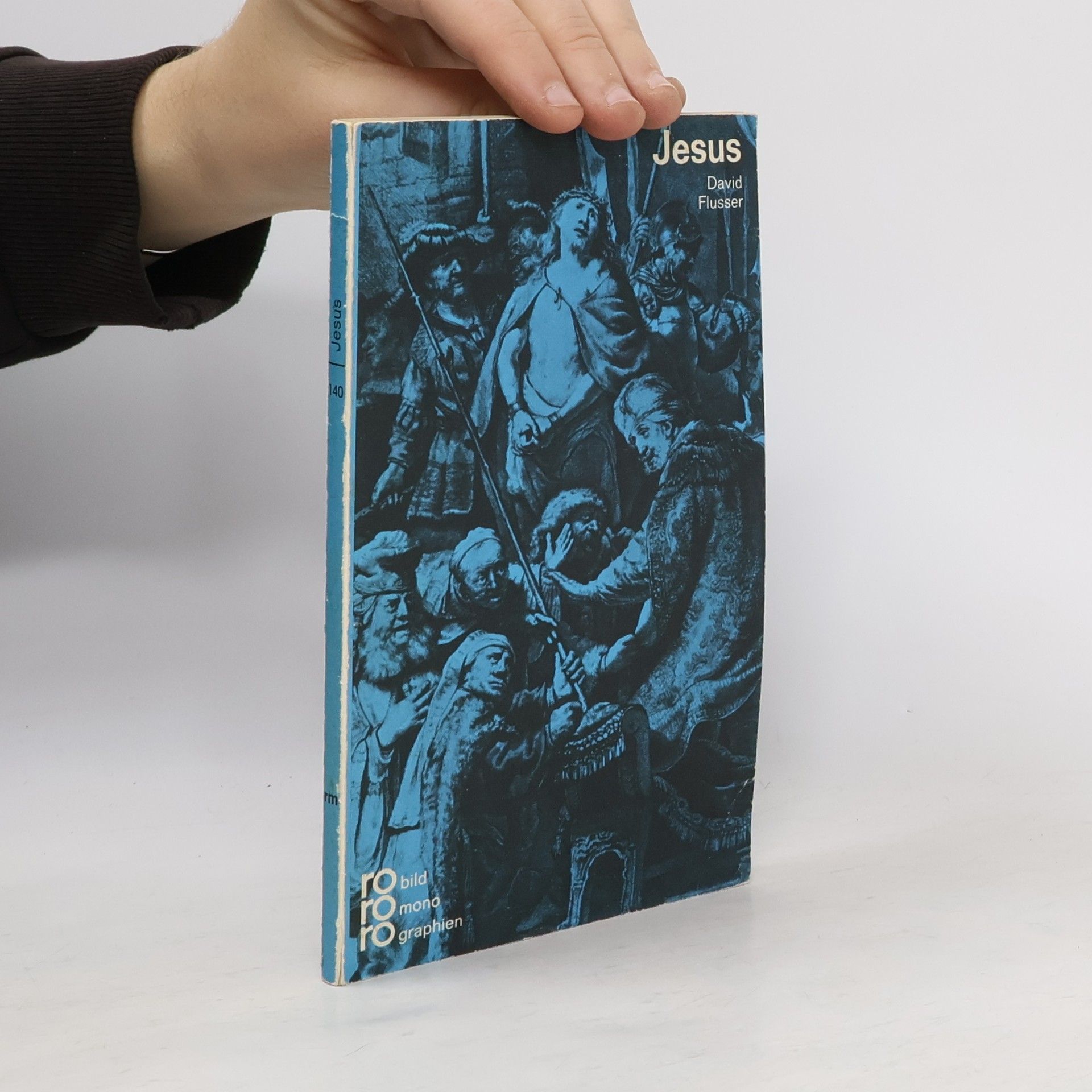 David Flusser Jesus