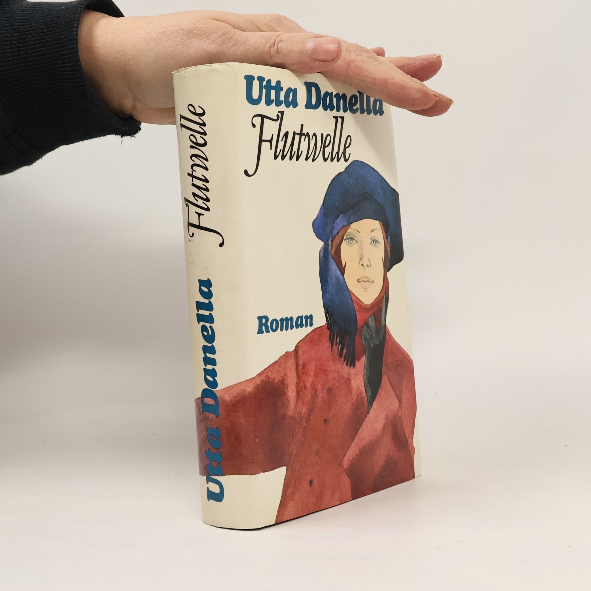 Utta Danella Flutwelle