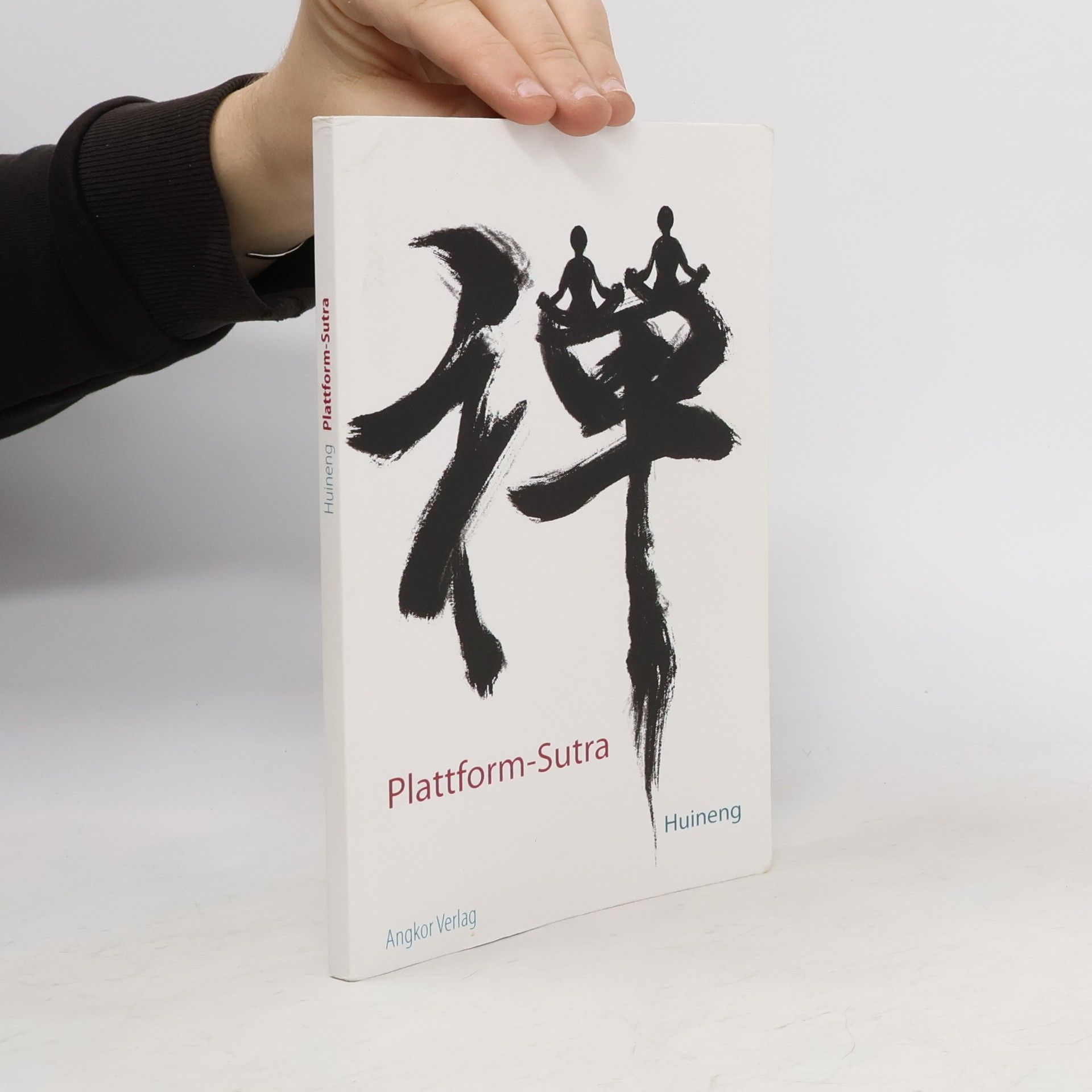 Dajian Huineng Plattform-Sutra
