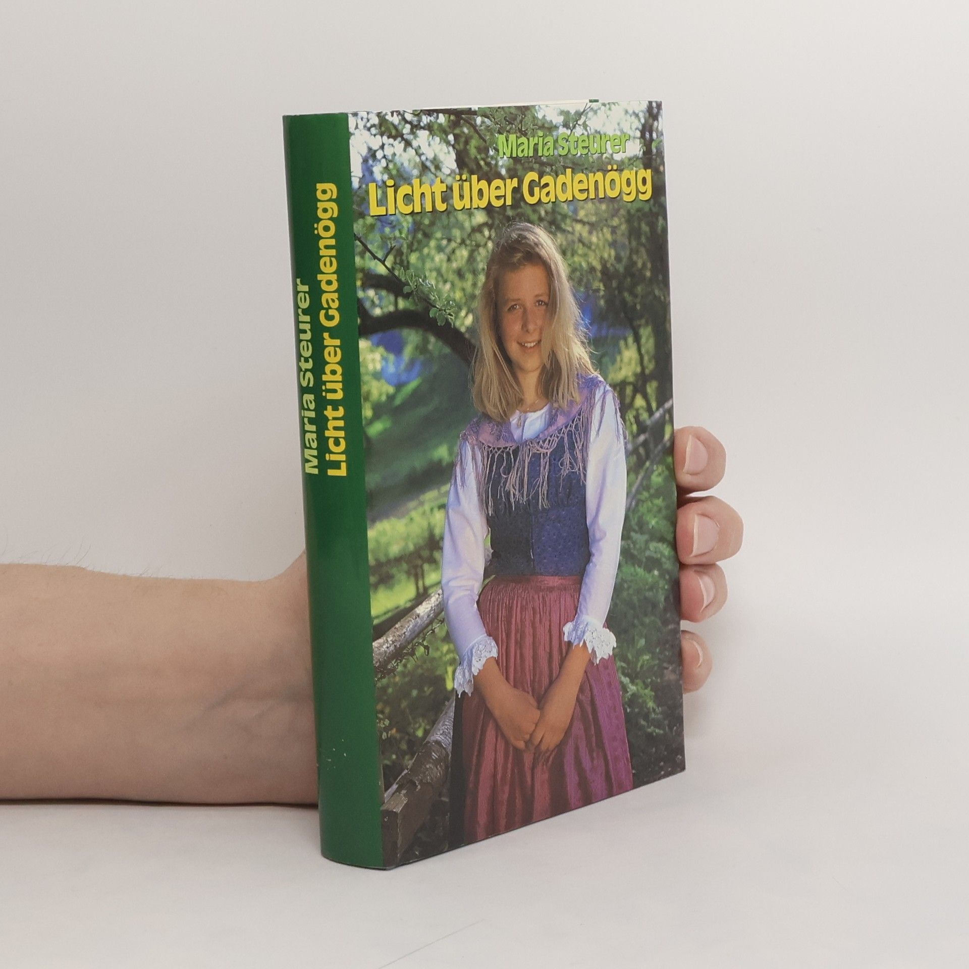 Maria Steurer Licht über Gadenögg