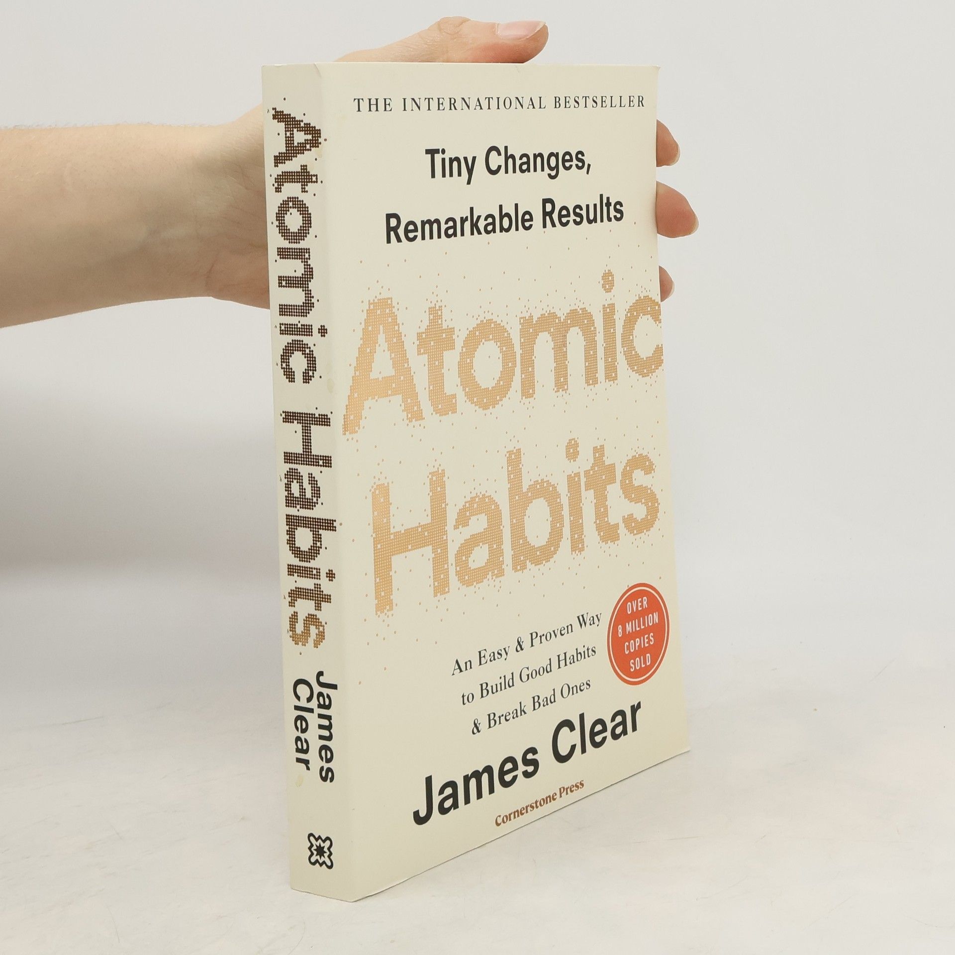 James Clear Atomic Habits