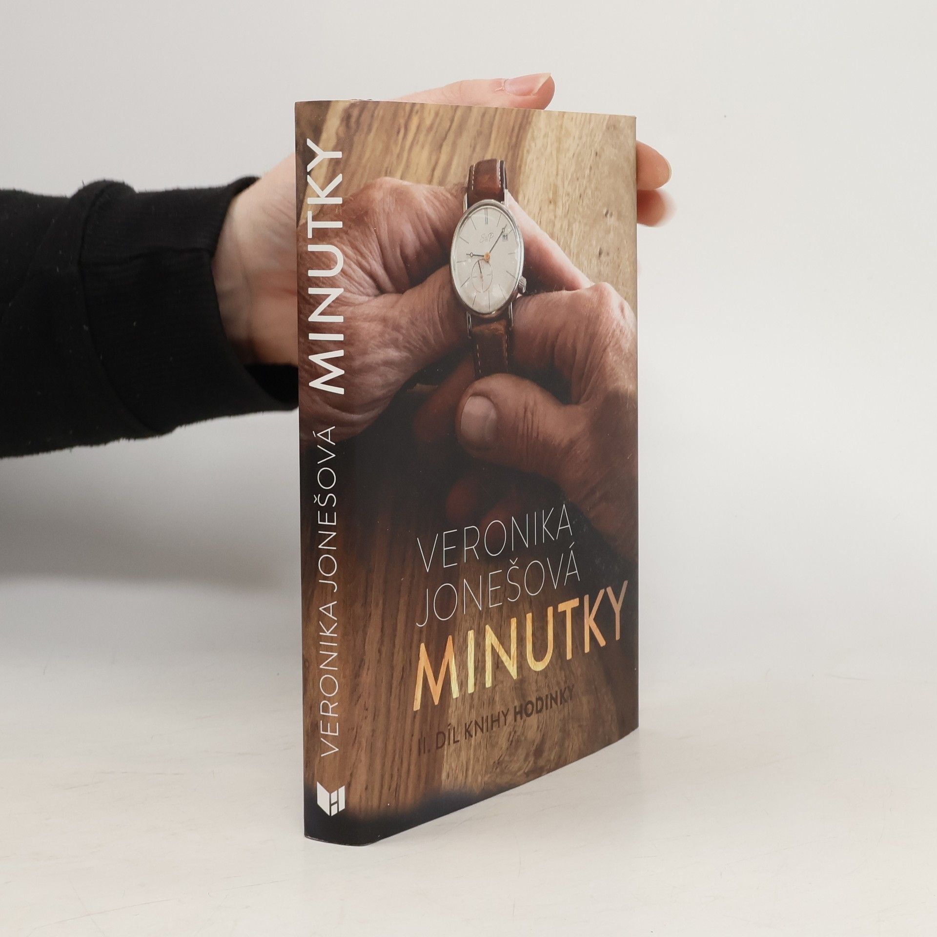 Veronika Jonešová Minutky