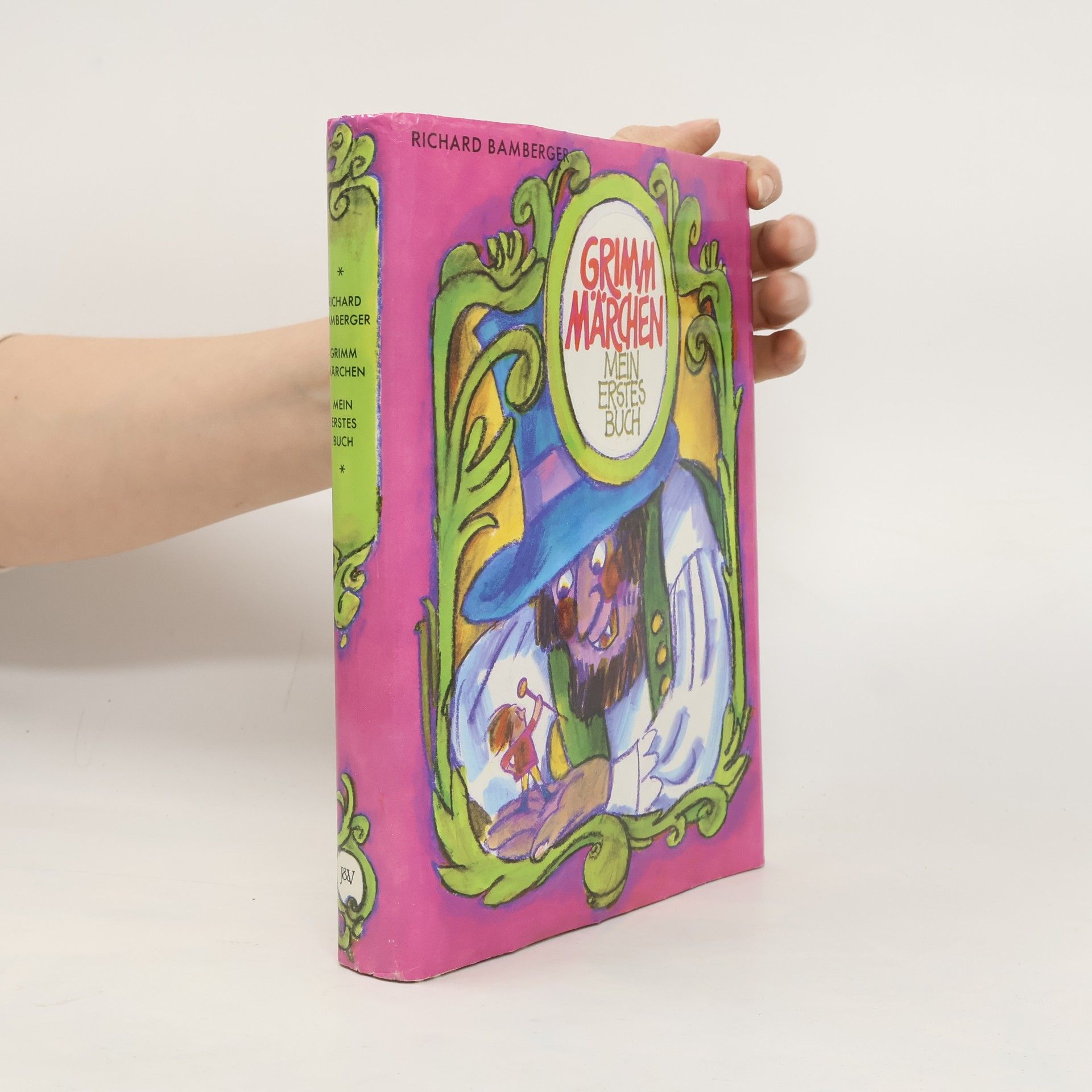 Grimm Märchen mein erstes Buch