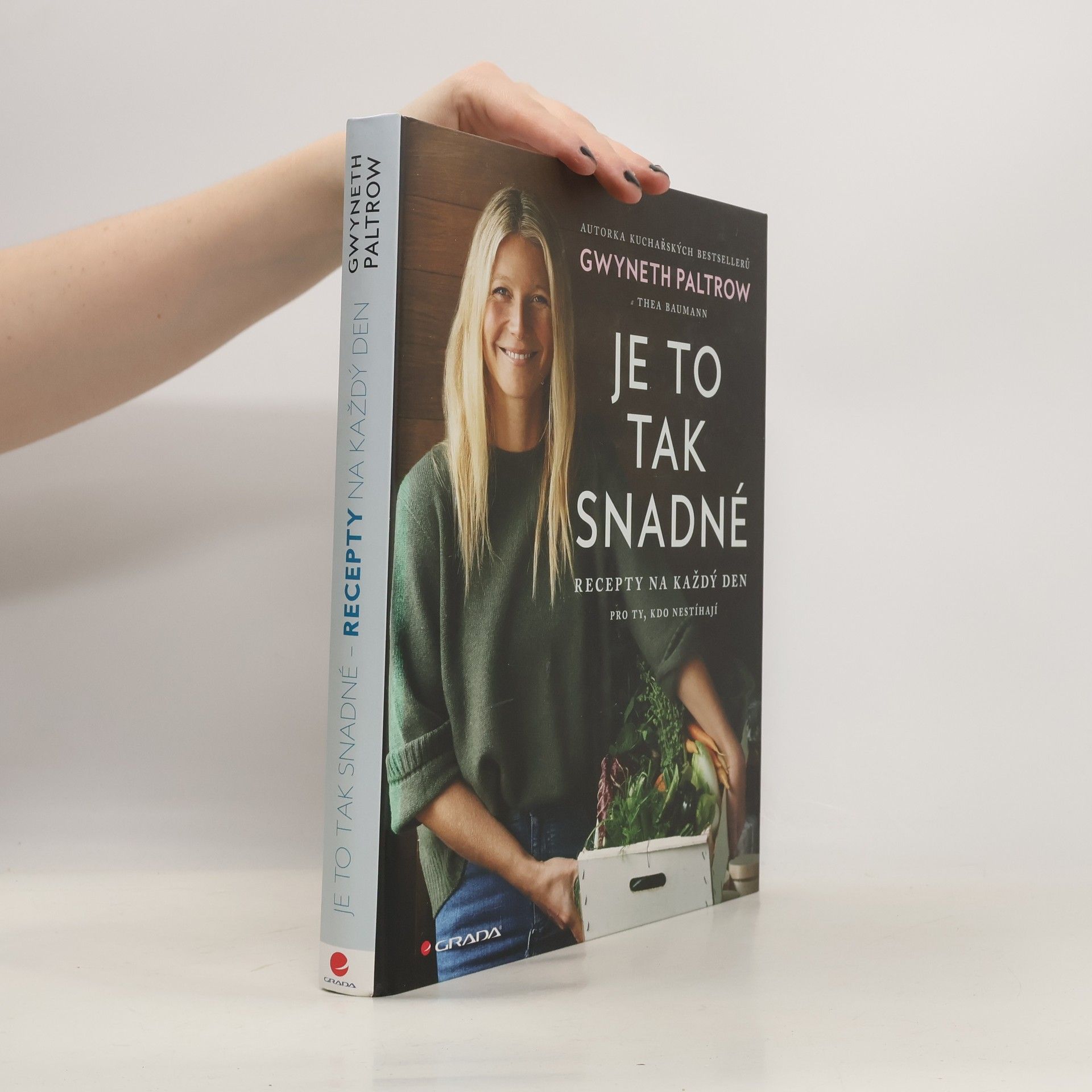 Gwyneth Paltrow Je to tak snadné