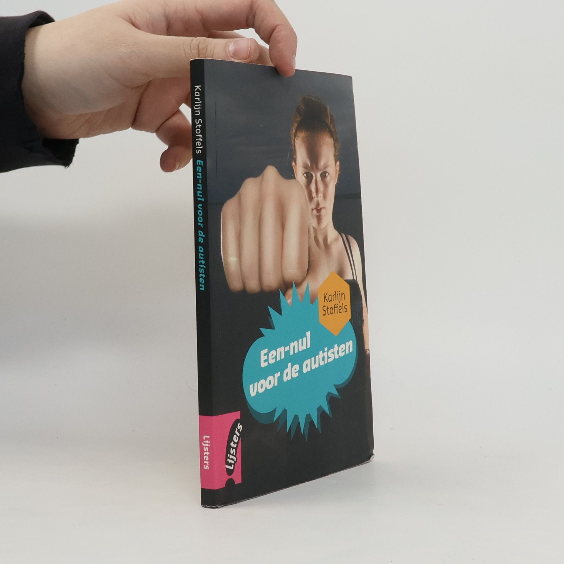 Karlijn Stoffels Een-nul voor de autisten