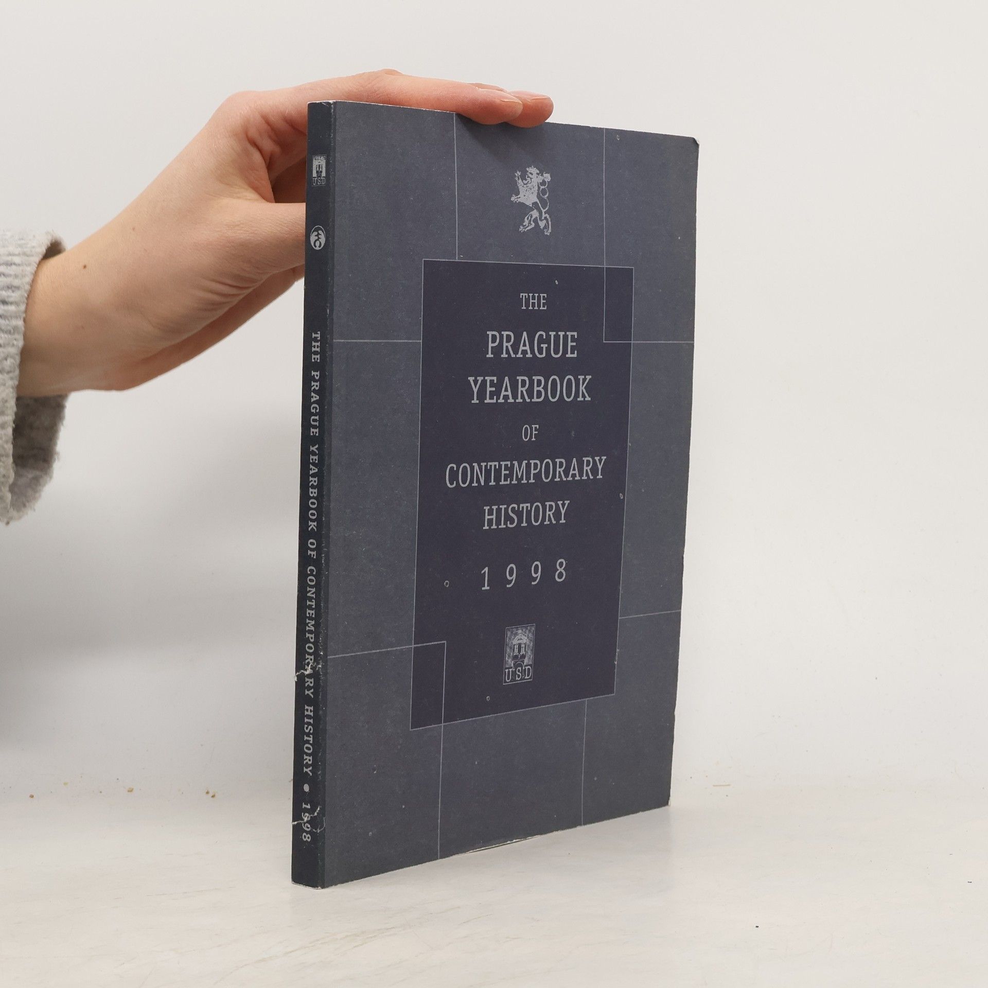 Derek Paton The Prague Yearbook of Contemporary History 1998