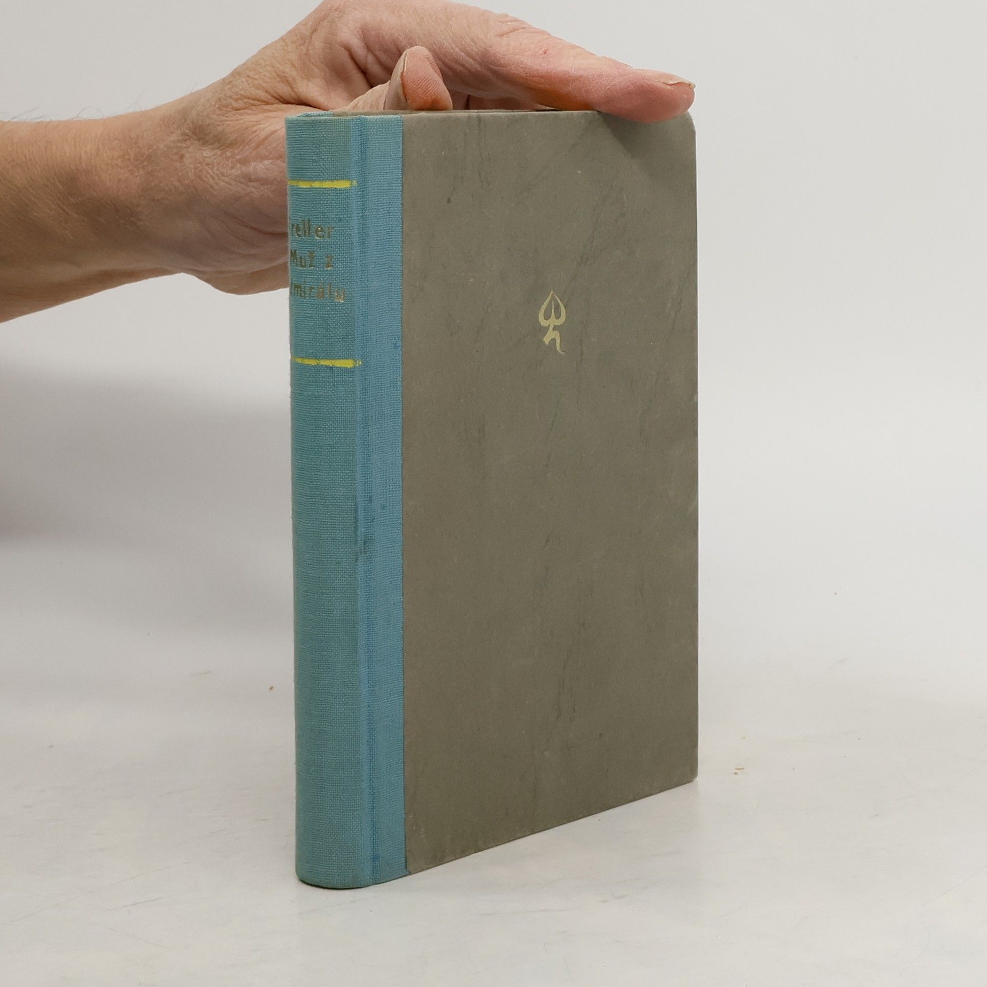 Poslední muž z Admirála