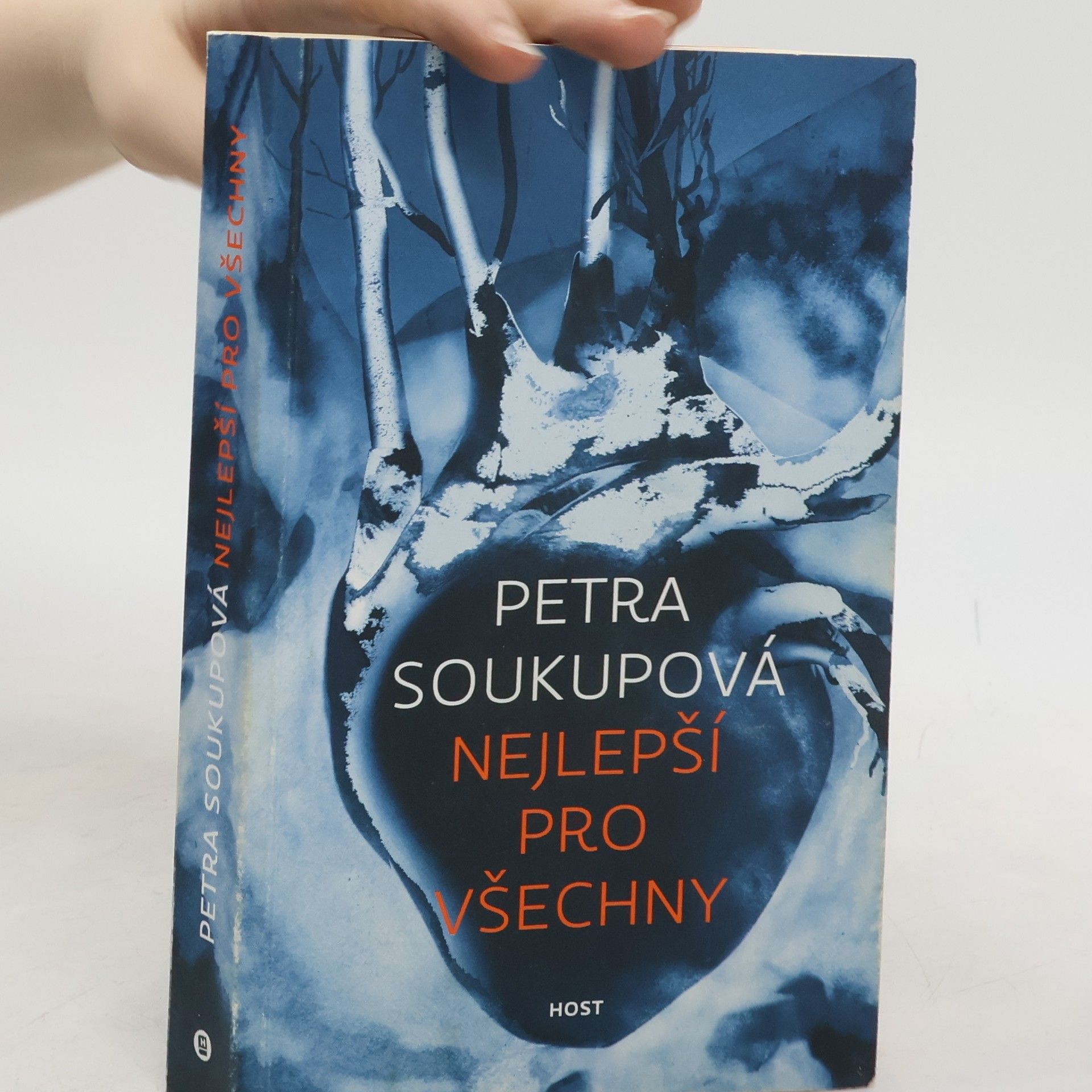 Petra Soukupová Nejlepší pro všechny