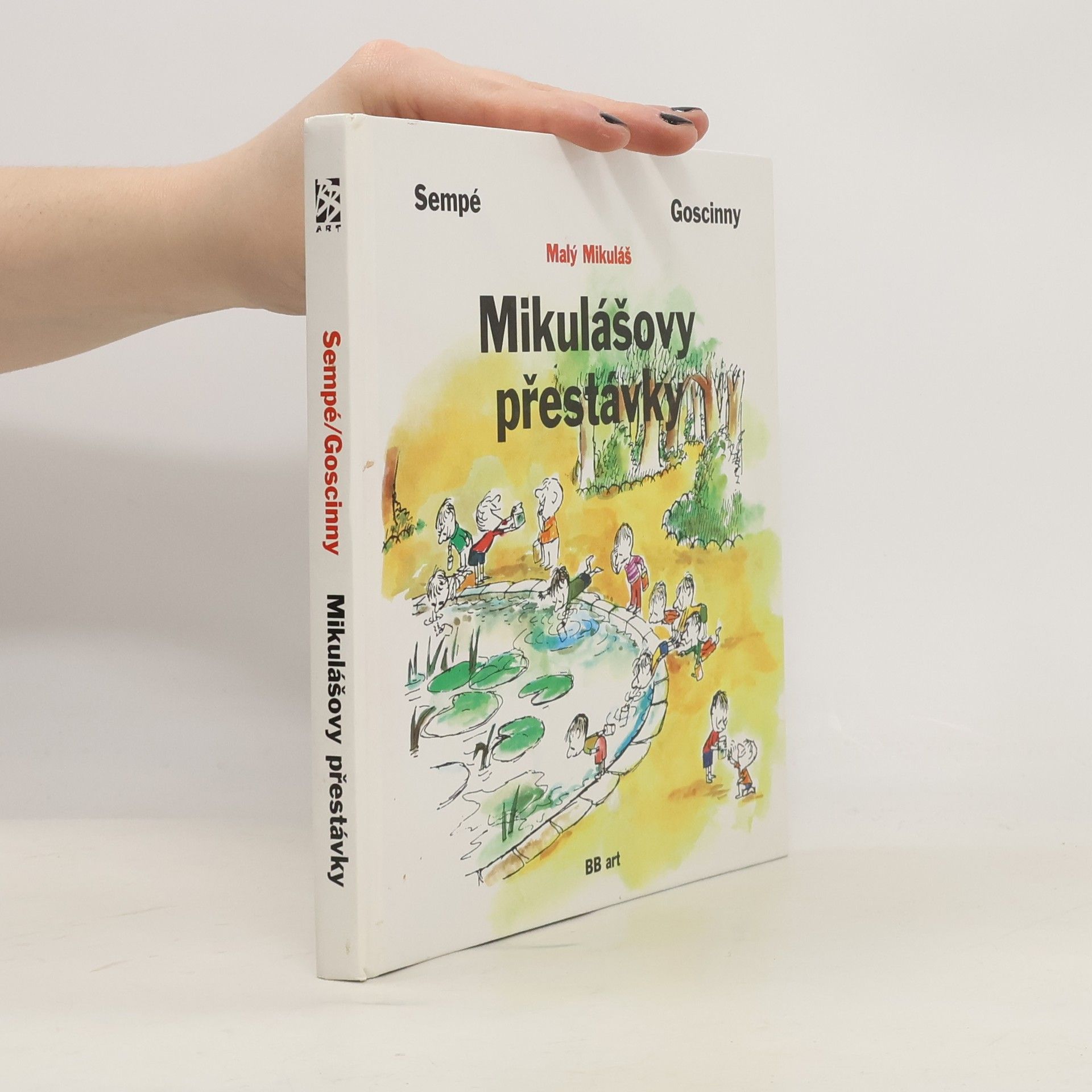 Mikulášovy přestávky