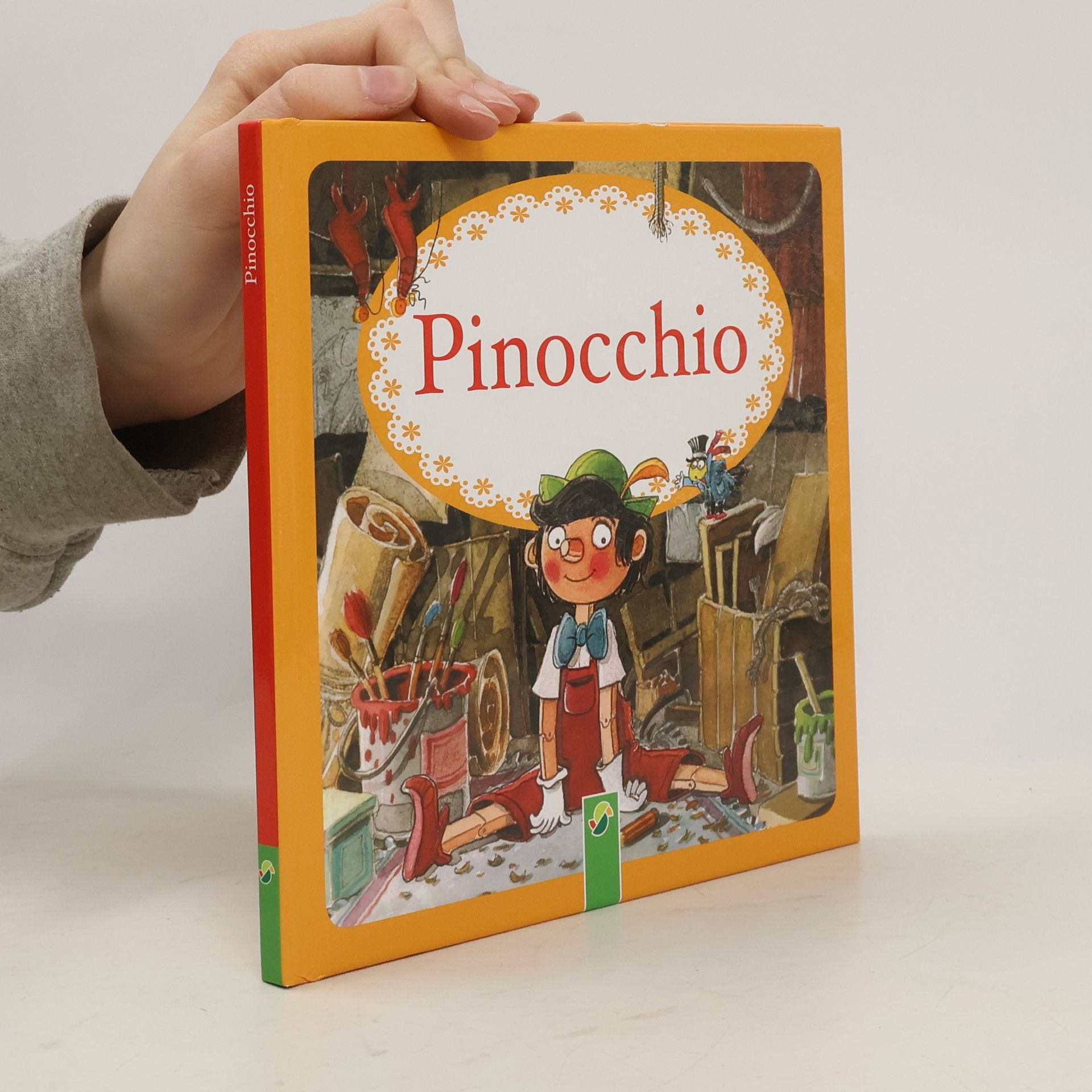 AA.VV. Pinocchio