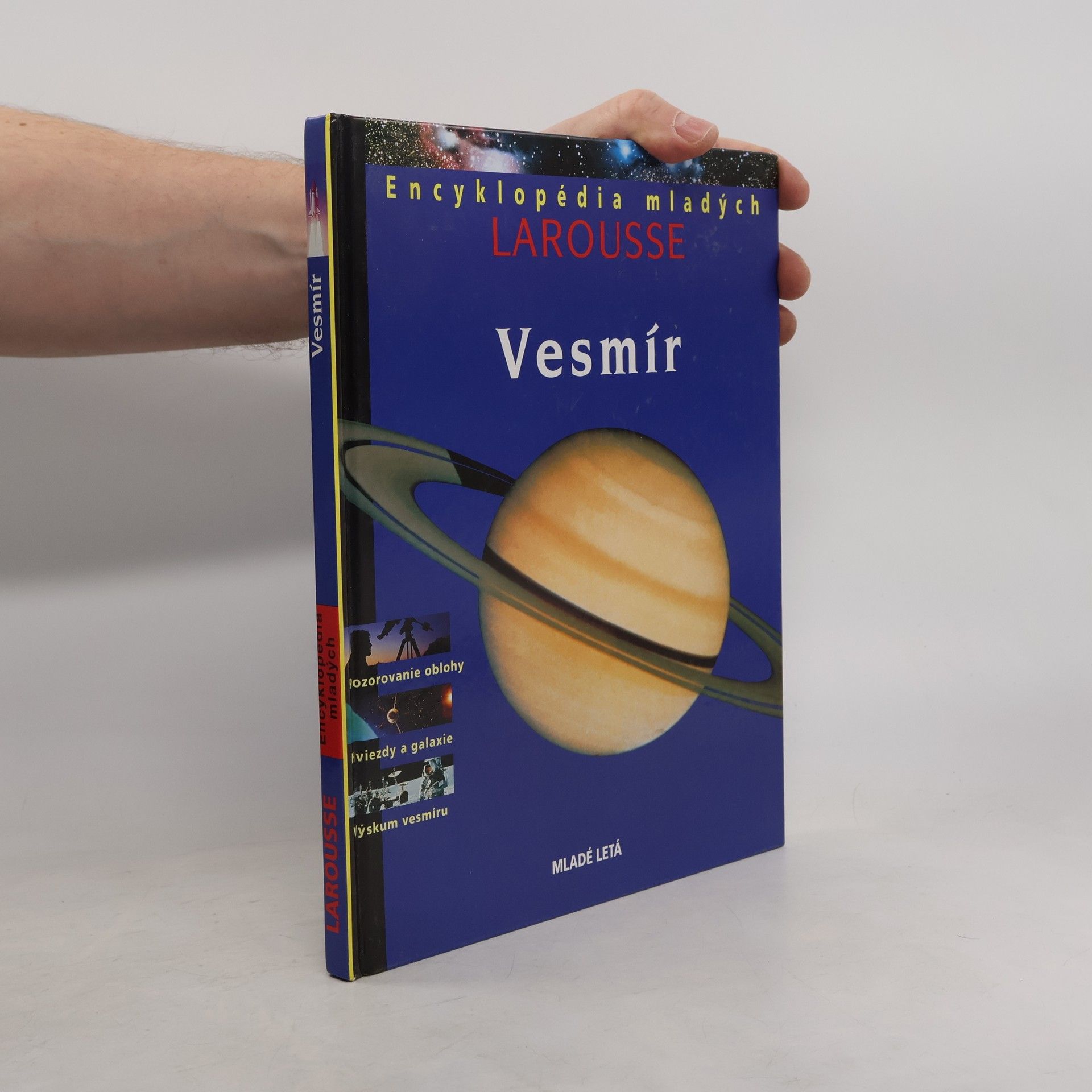 Claude Naudin Vesmír