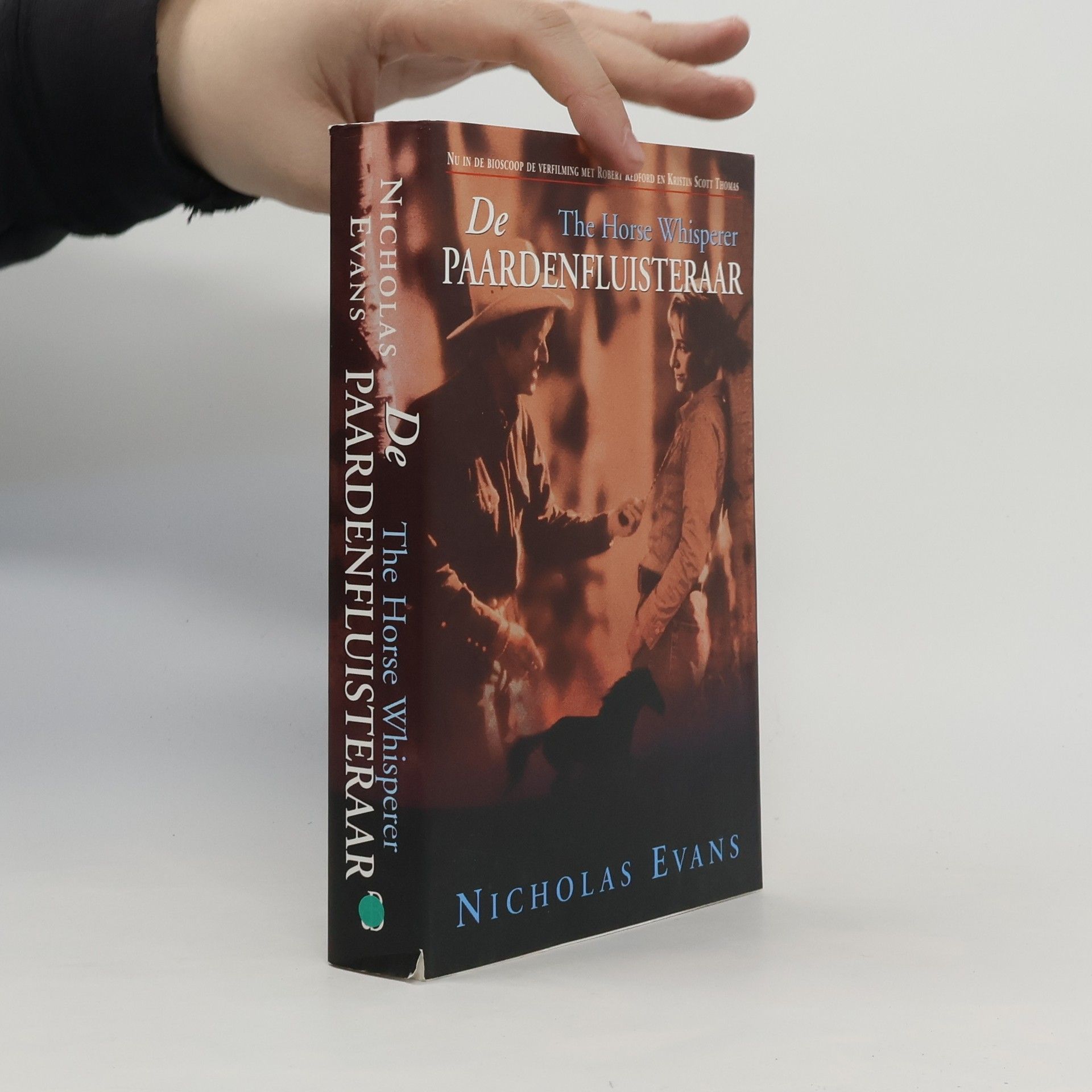 Nicholas Evans De paardenfluisteraar