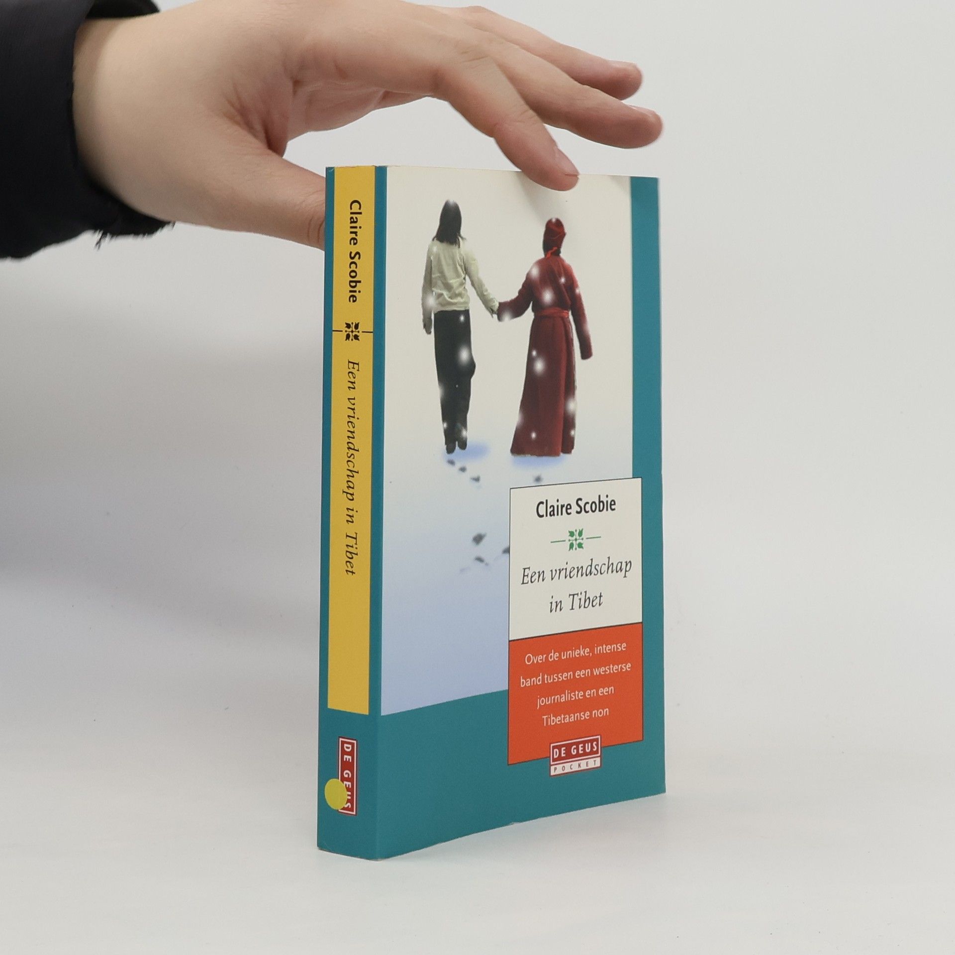 Een vriendschap in Tibet