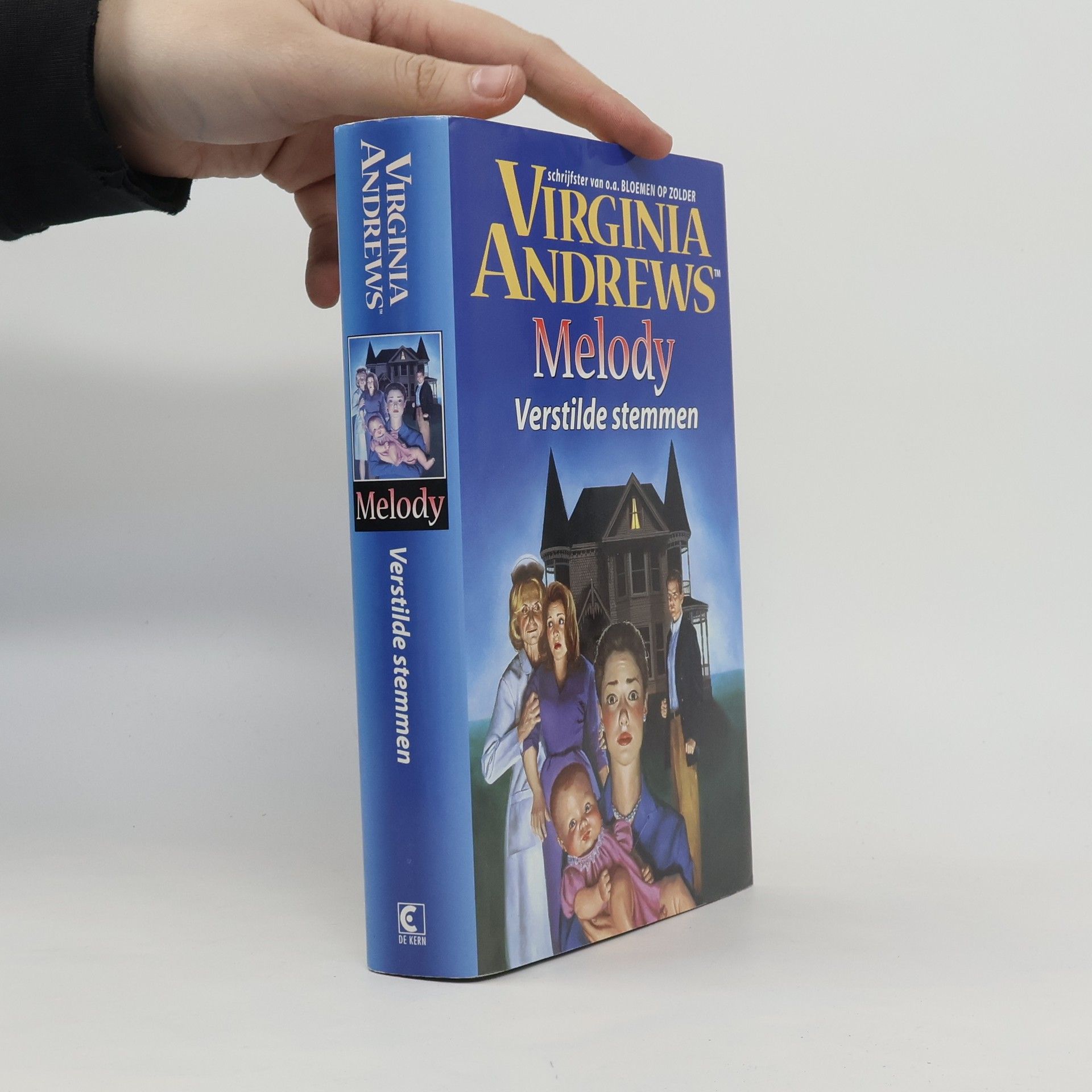 Virginia Cleo Andrews Verstilde stemmen