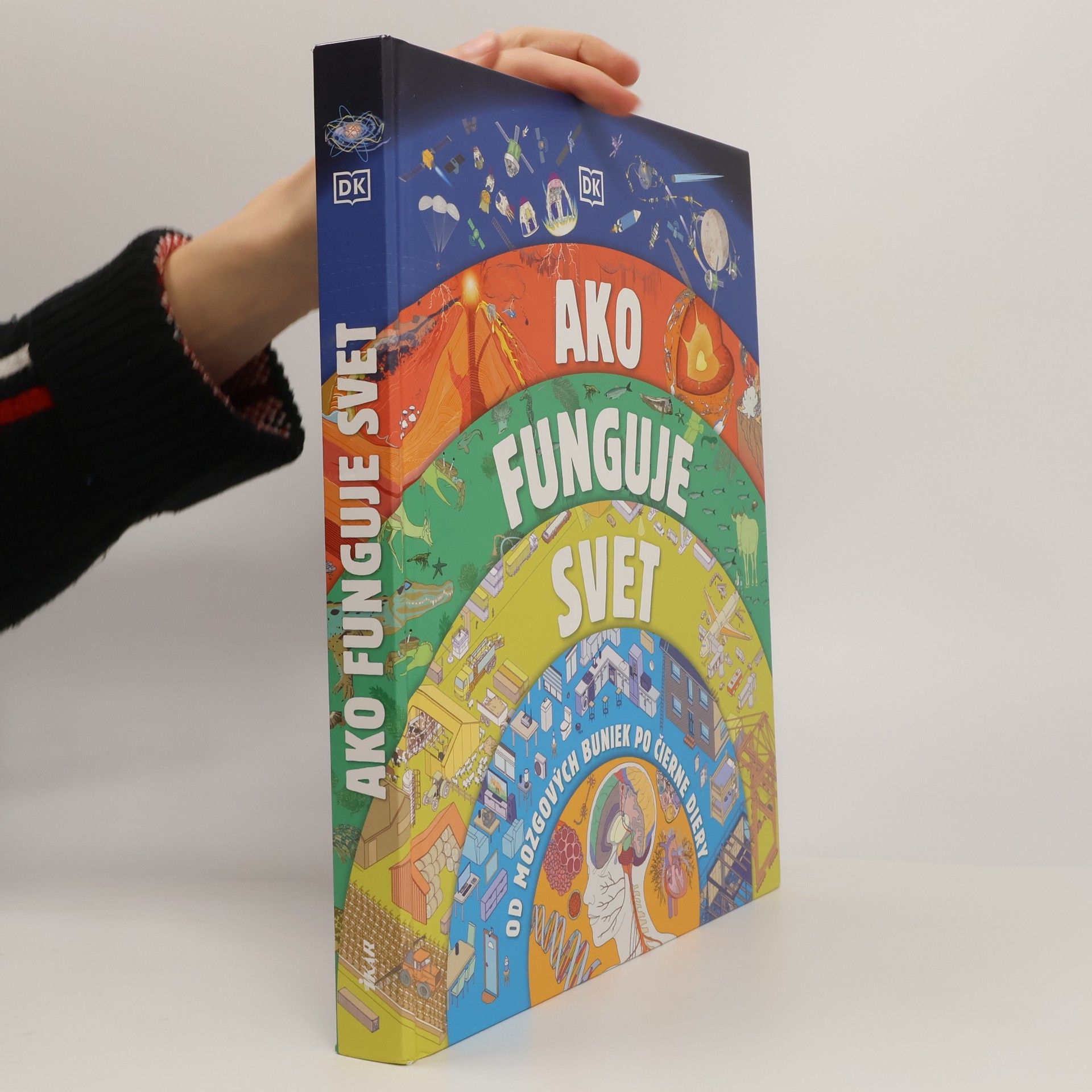 Autorenkollektiv Ako funguje svet