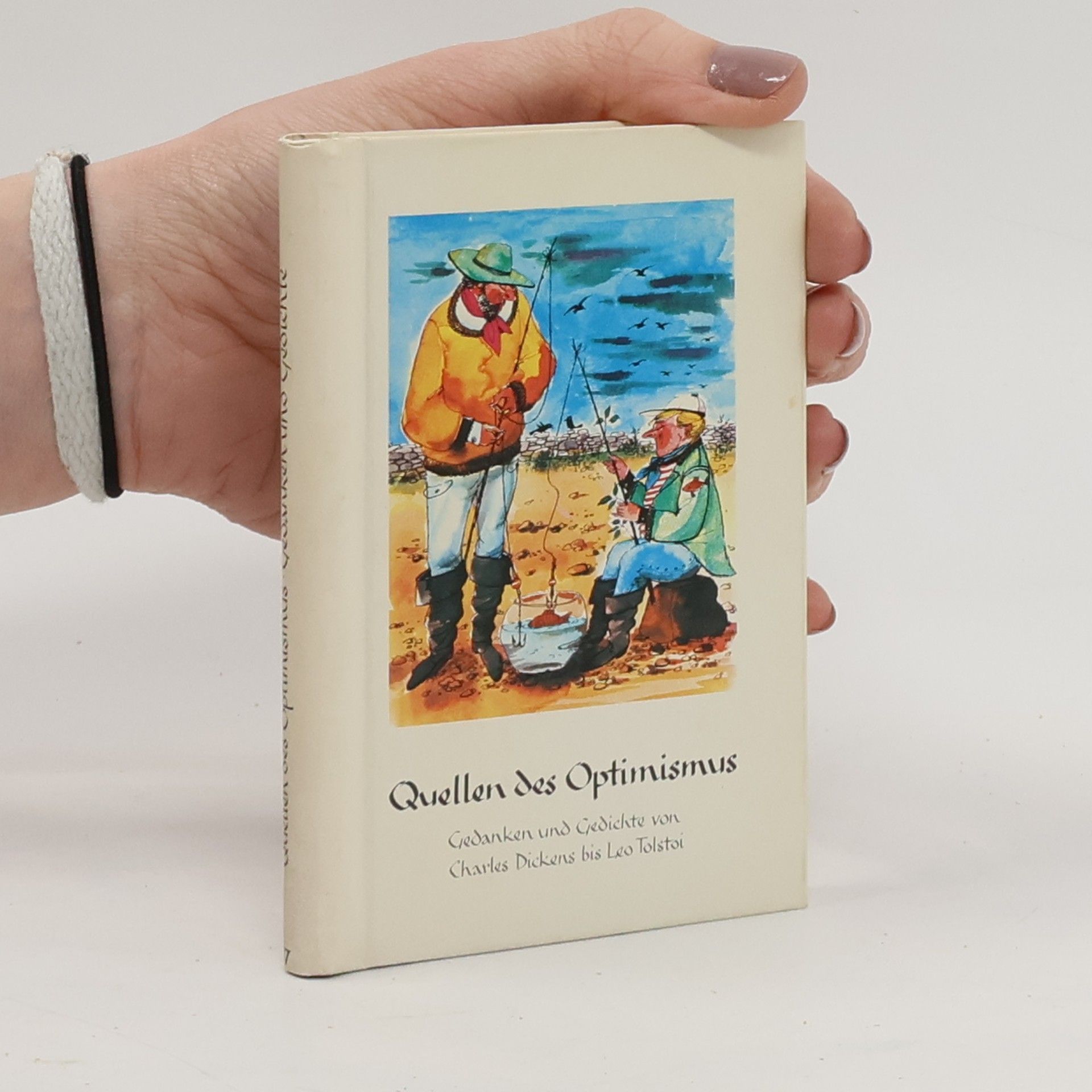 Autorenkollektiv Quellen des Optimismus