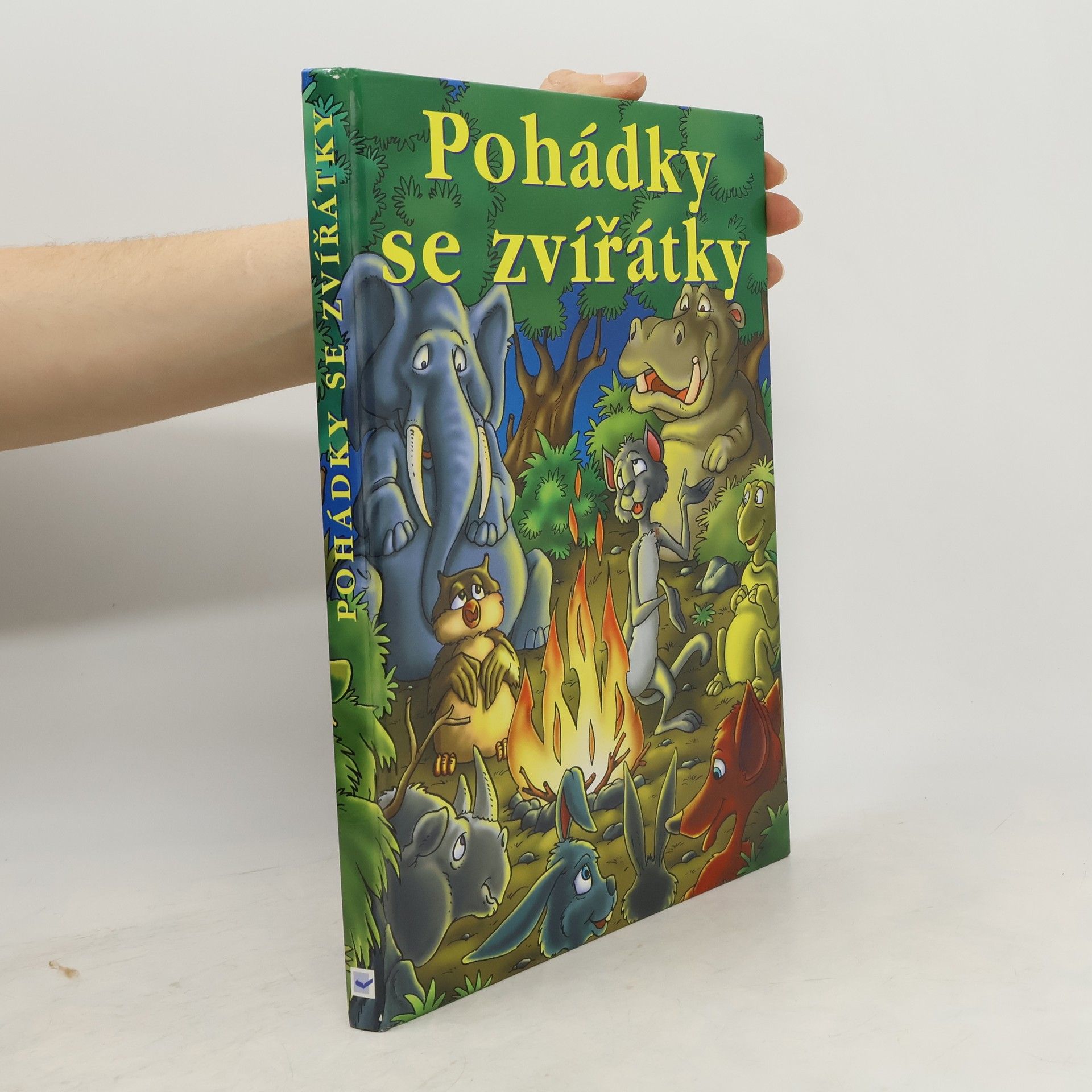 Collectif d'auteurs Pohádky se zvířátky