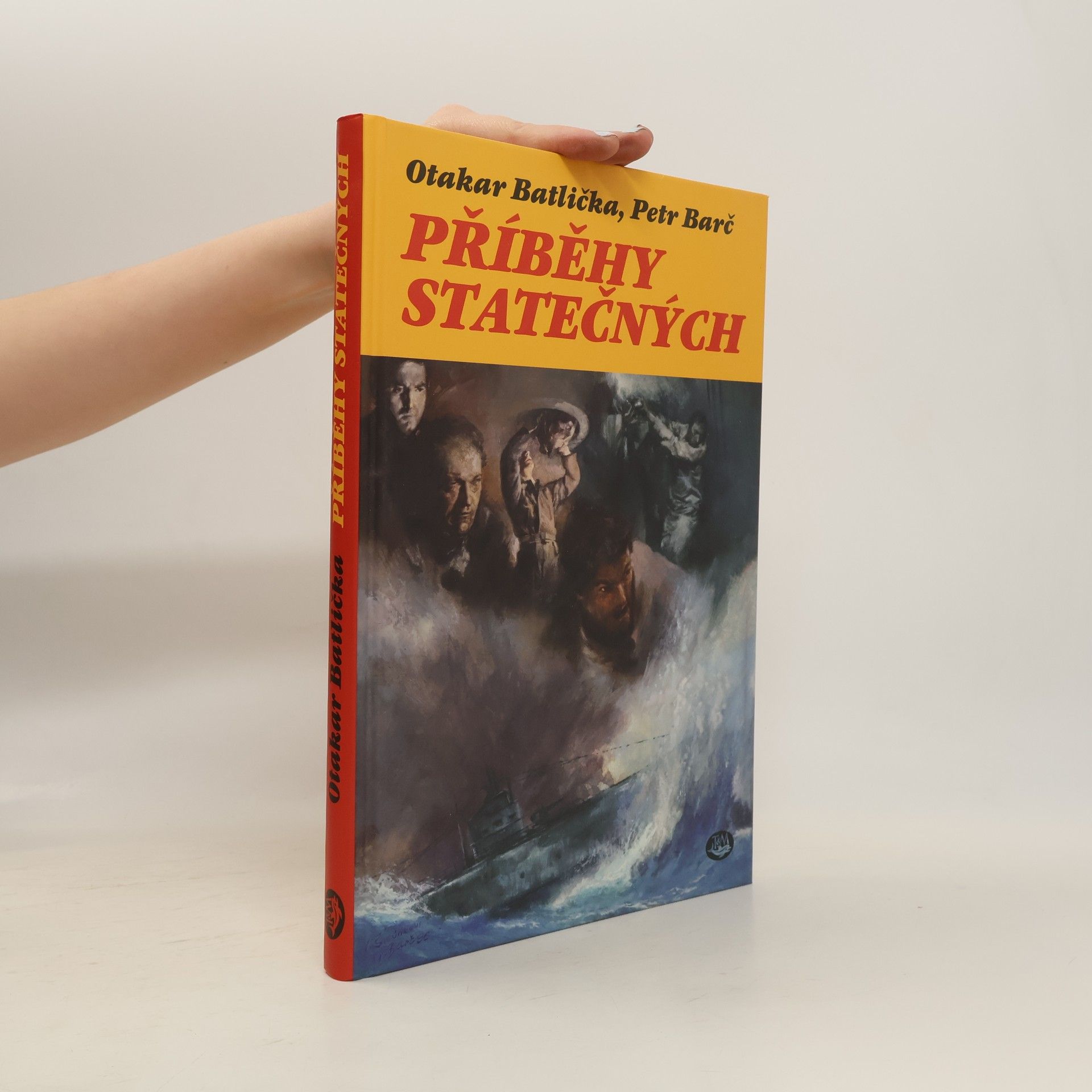 Příběhy statečných