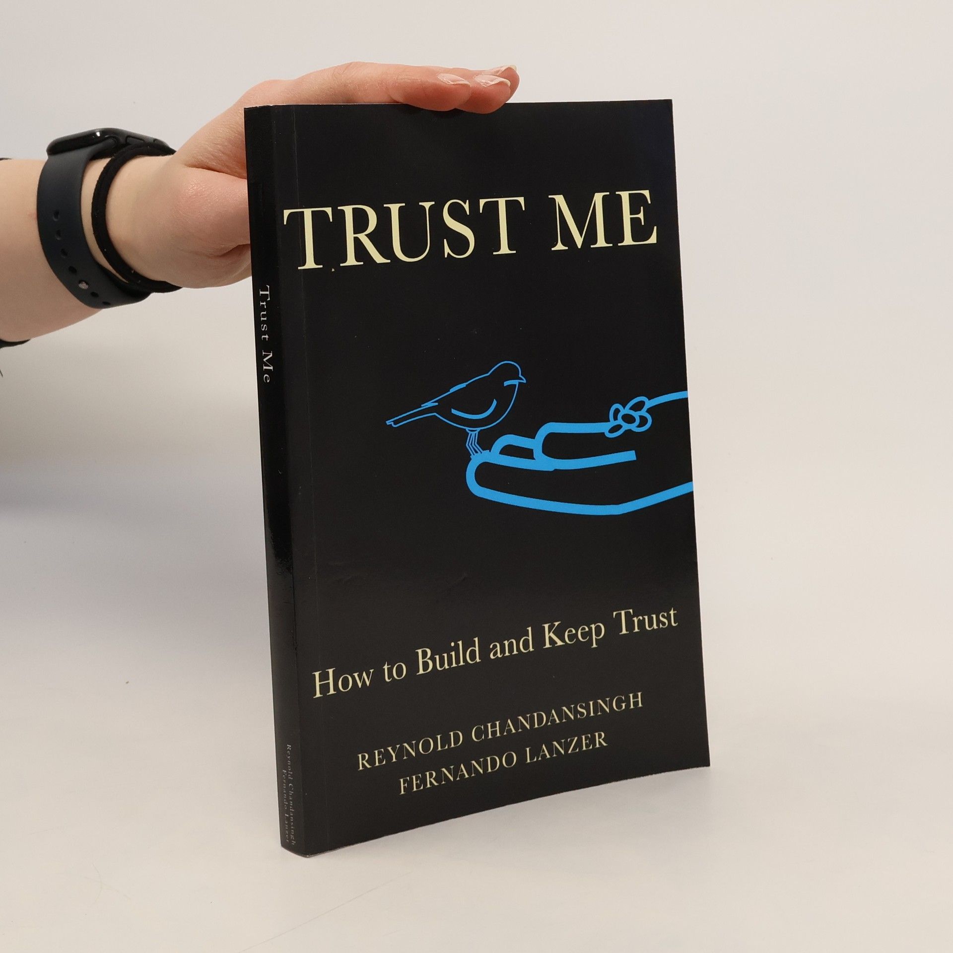 Reynold Chandansingh Trust Me