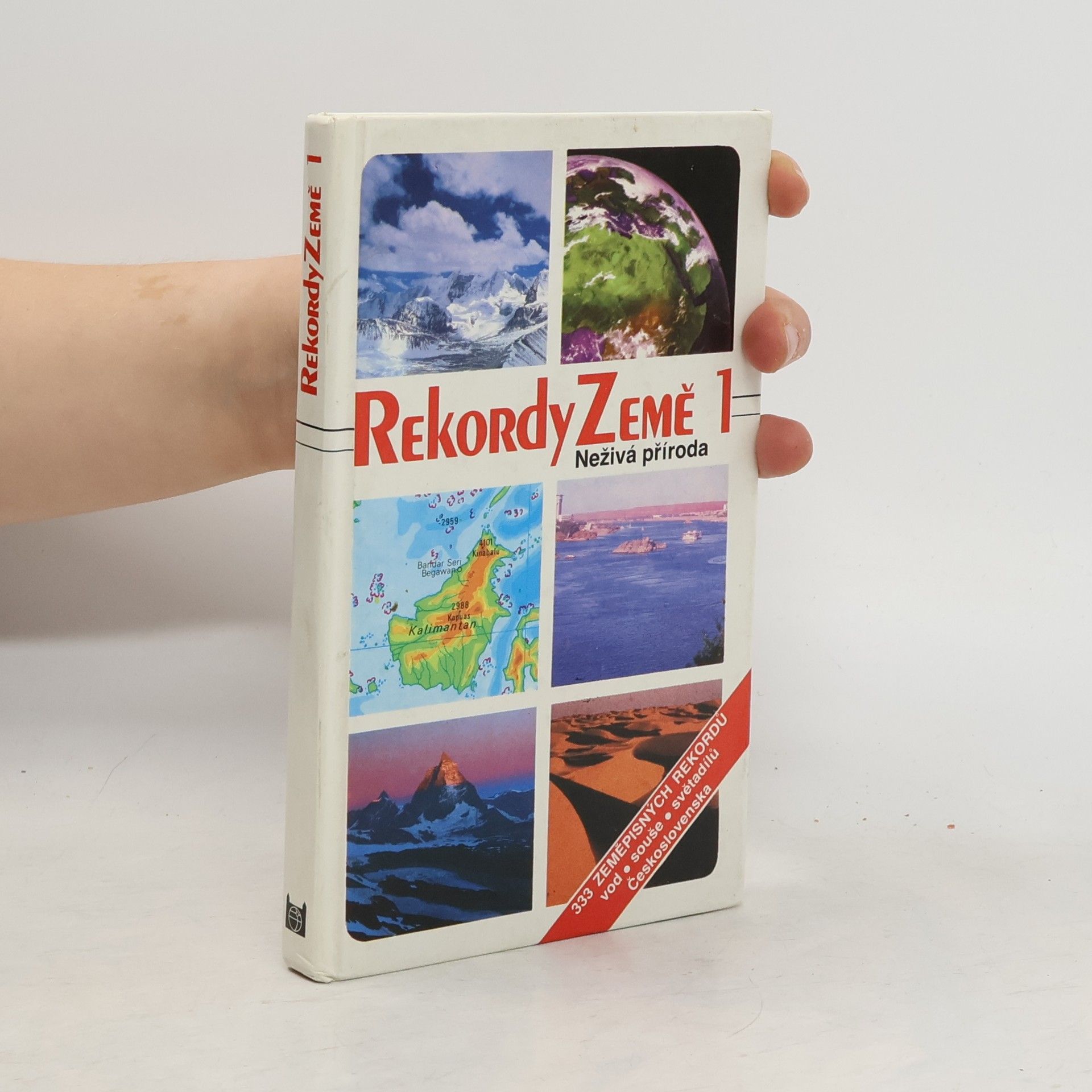 Kliment Ondrejka Rekordy Země 1