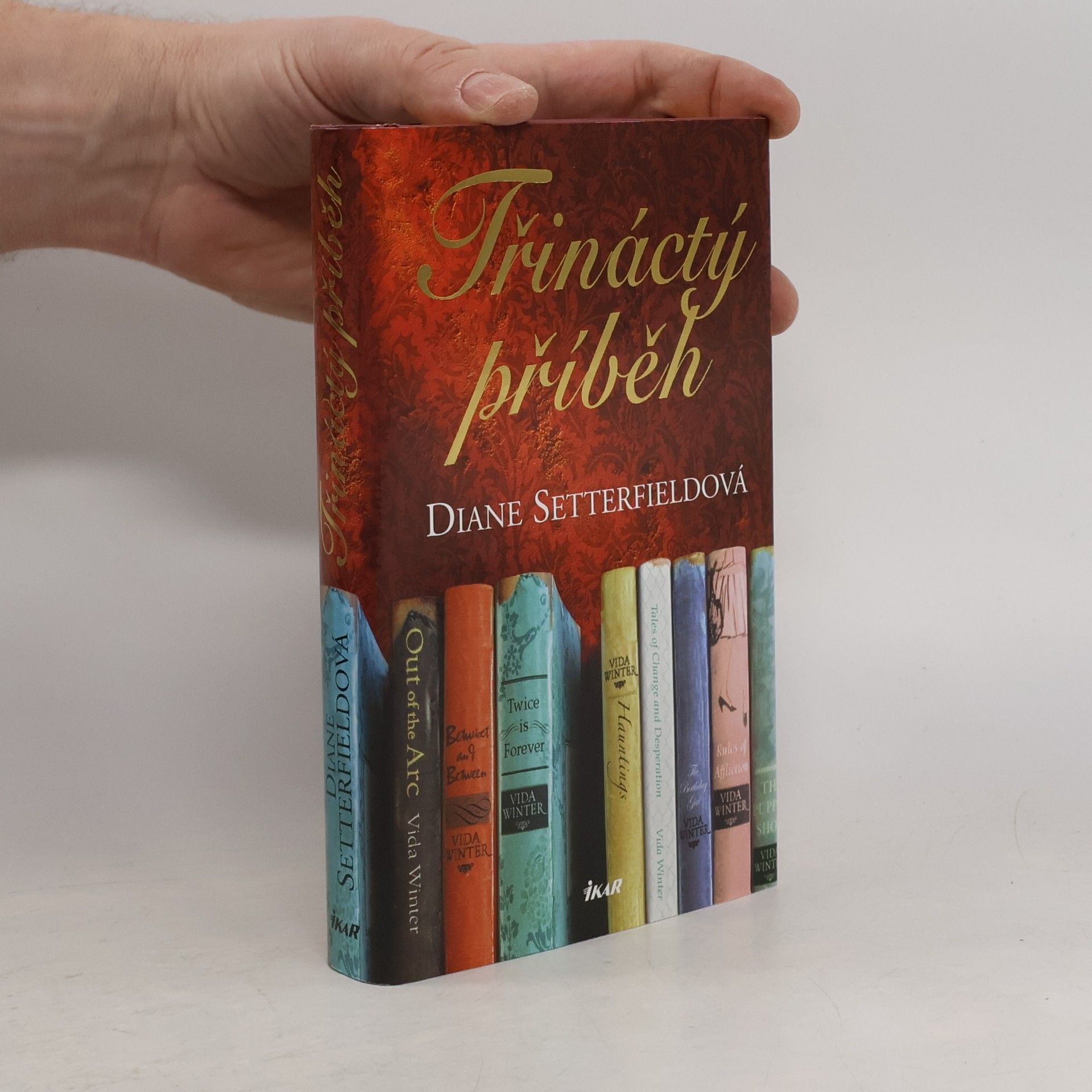 Třináctý příběh