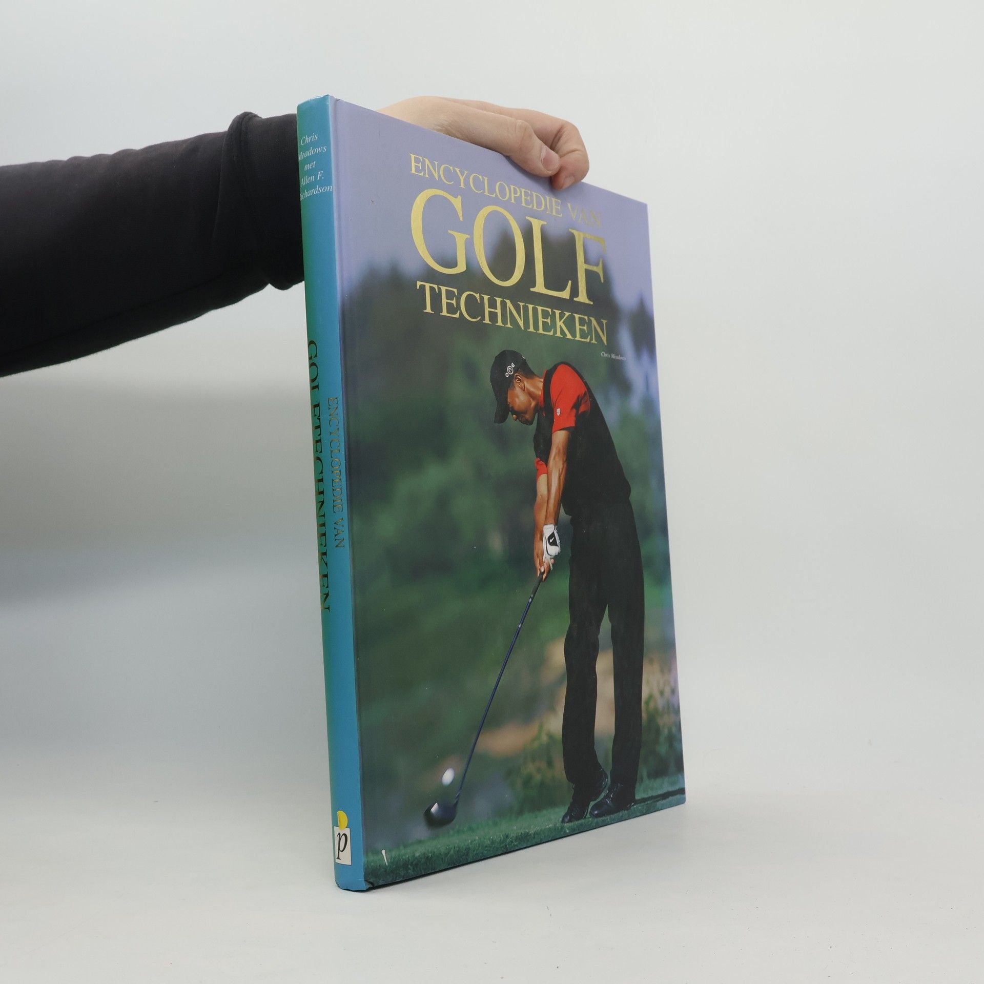 Encyclopedie van golftechnieken