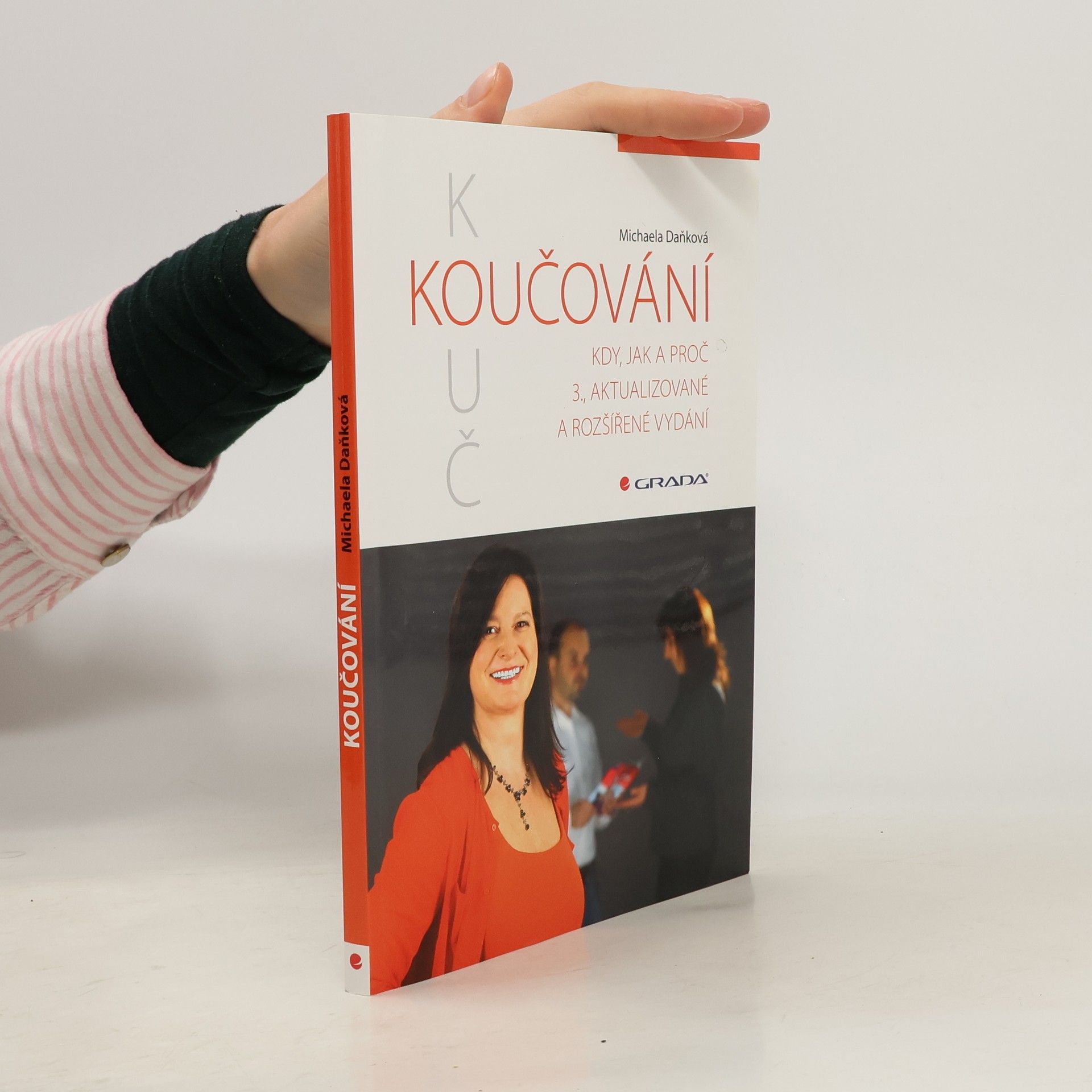 Michaela Daňková Koučování