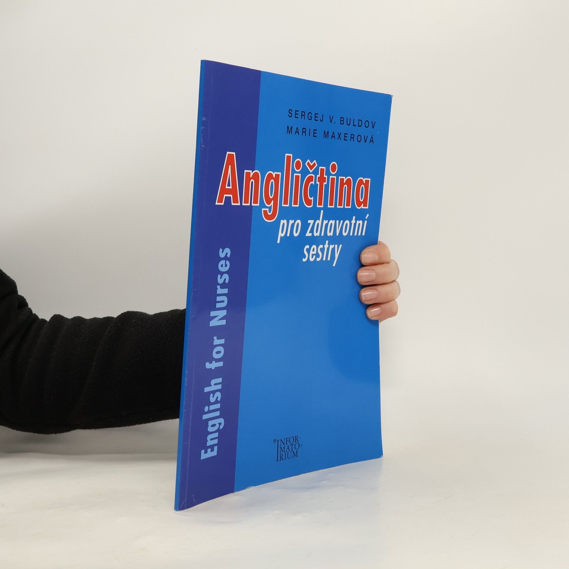 Sergej Buldov Angličtina pro zdravotní sestry