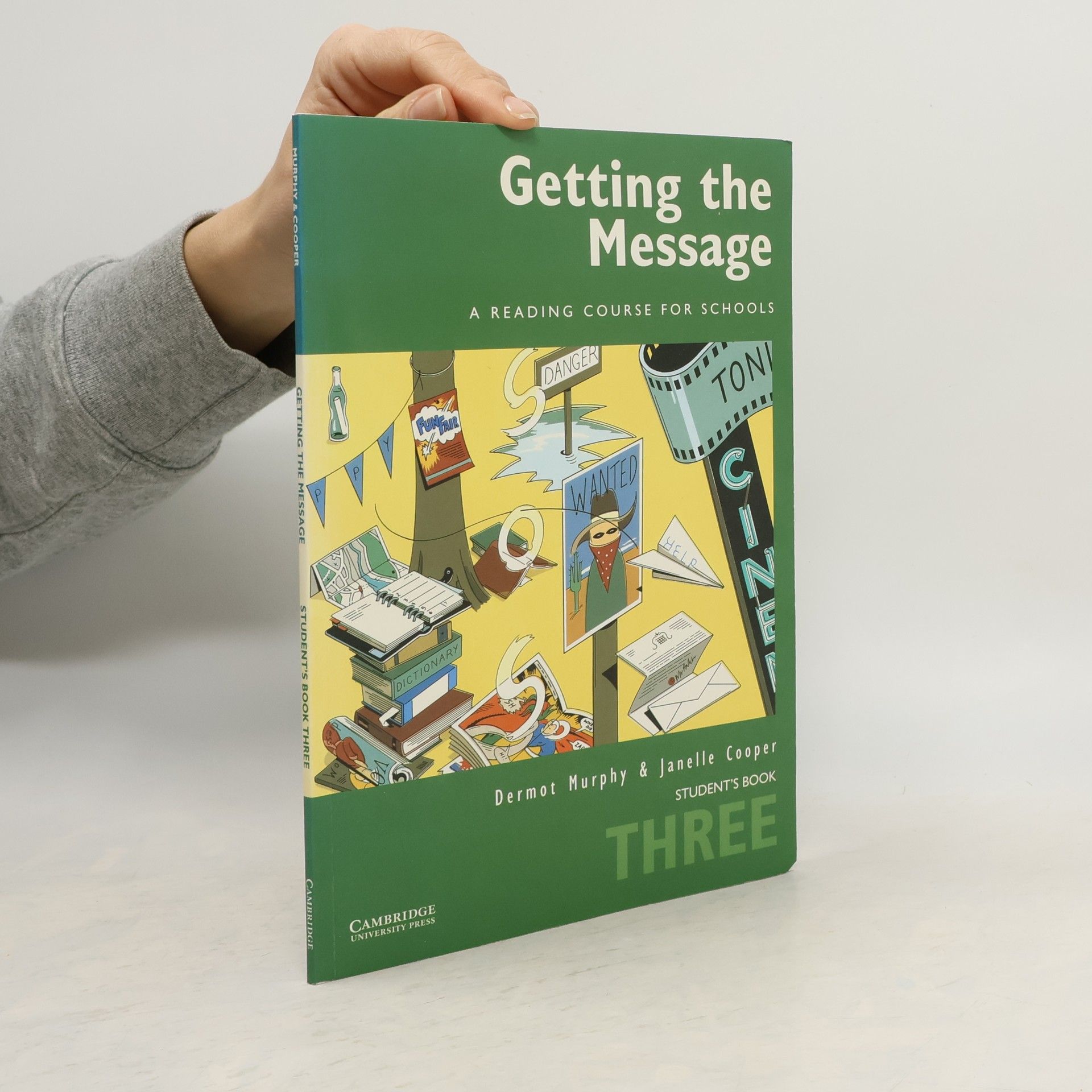 Dermot Murphy Getting the Message 3 Student's book