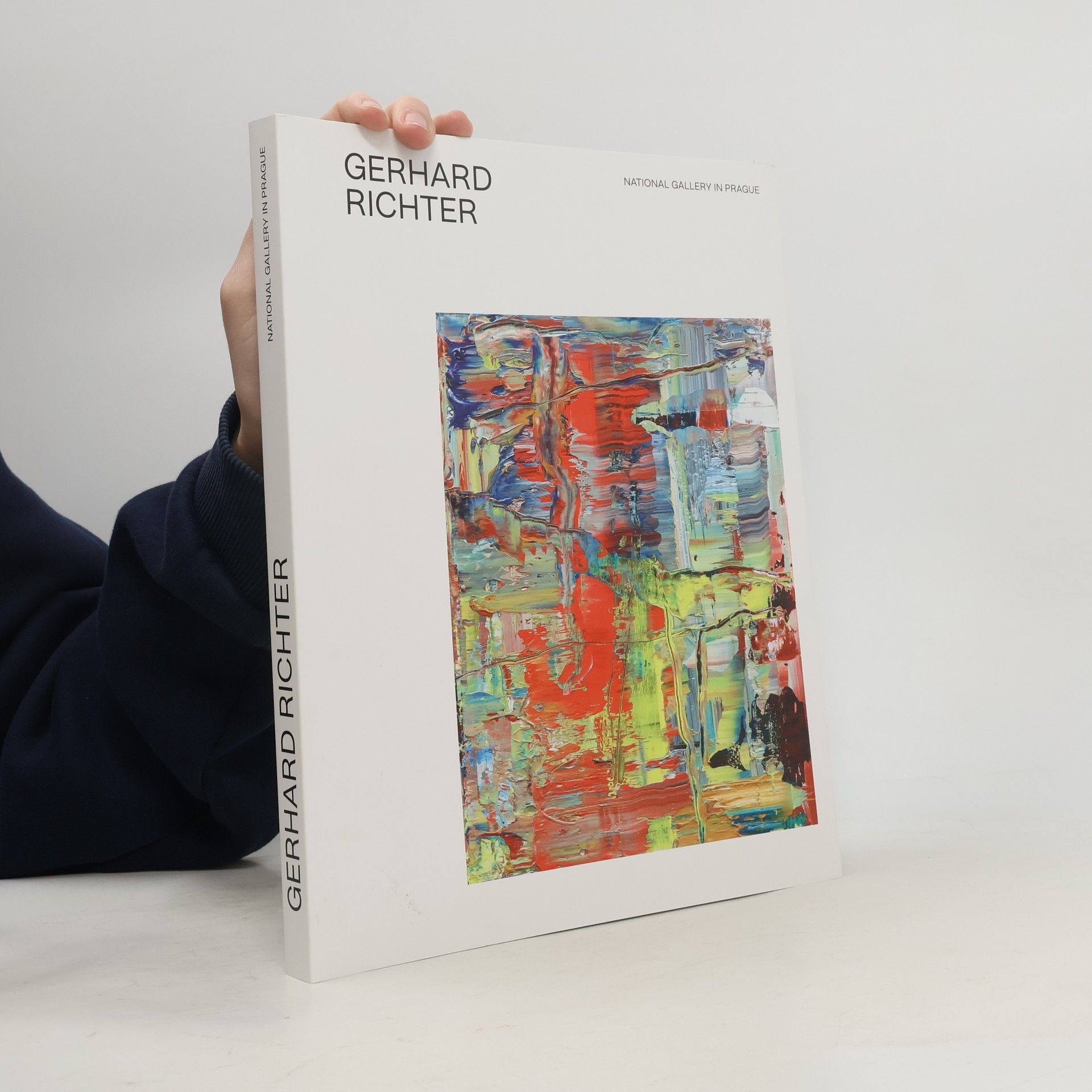 Gerhard Richter Gerhard Richter