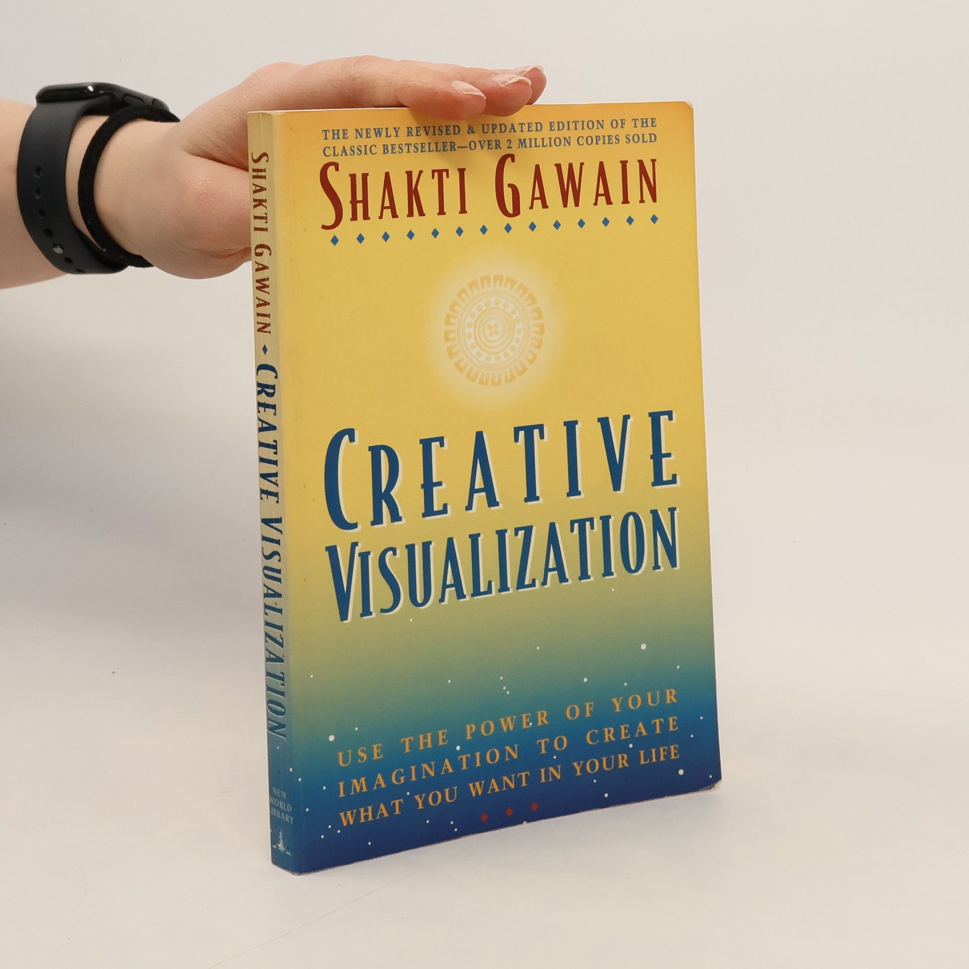 Shakti Gawain Creative Visualization