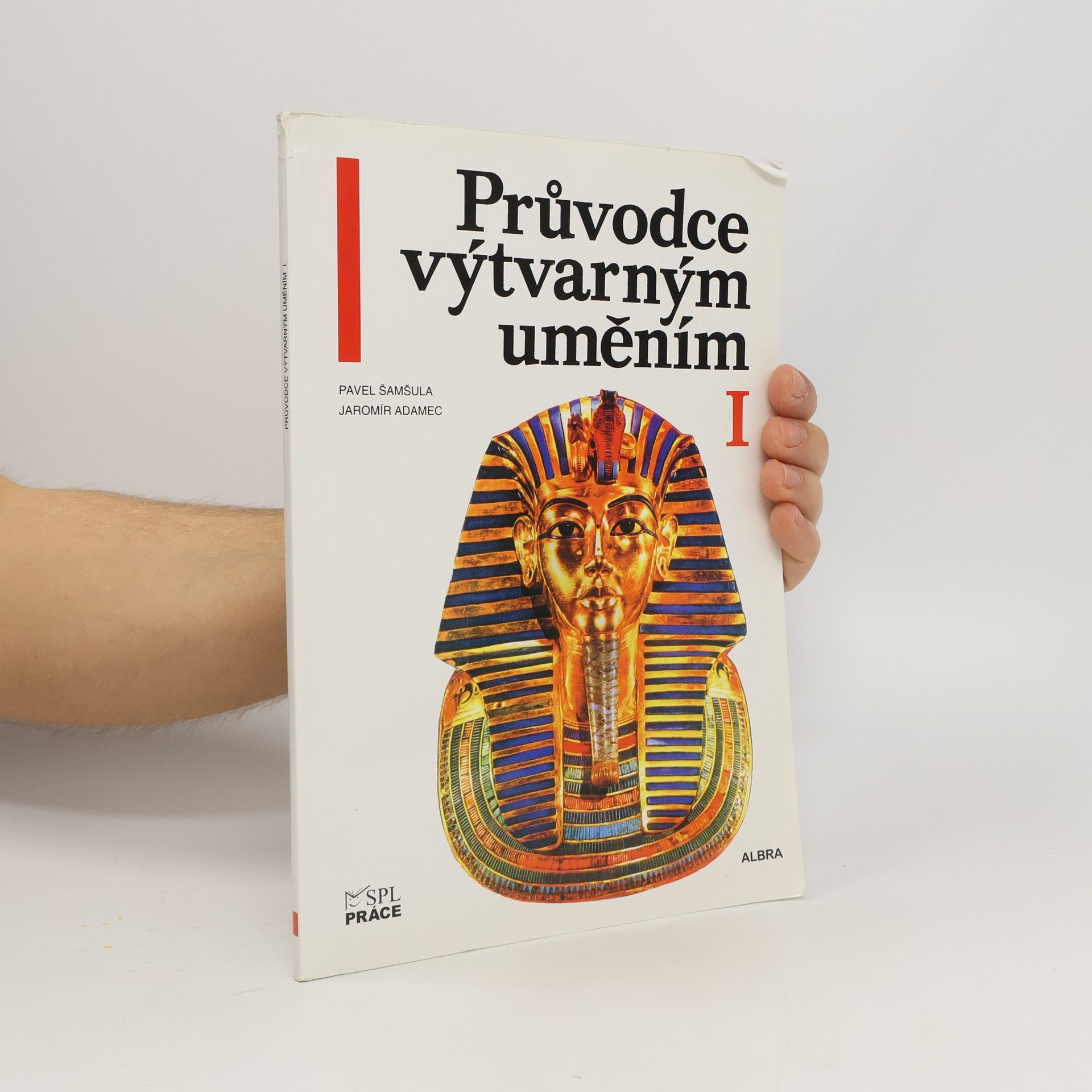 Průvodce výtvarným uměním (1. díl)