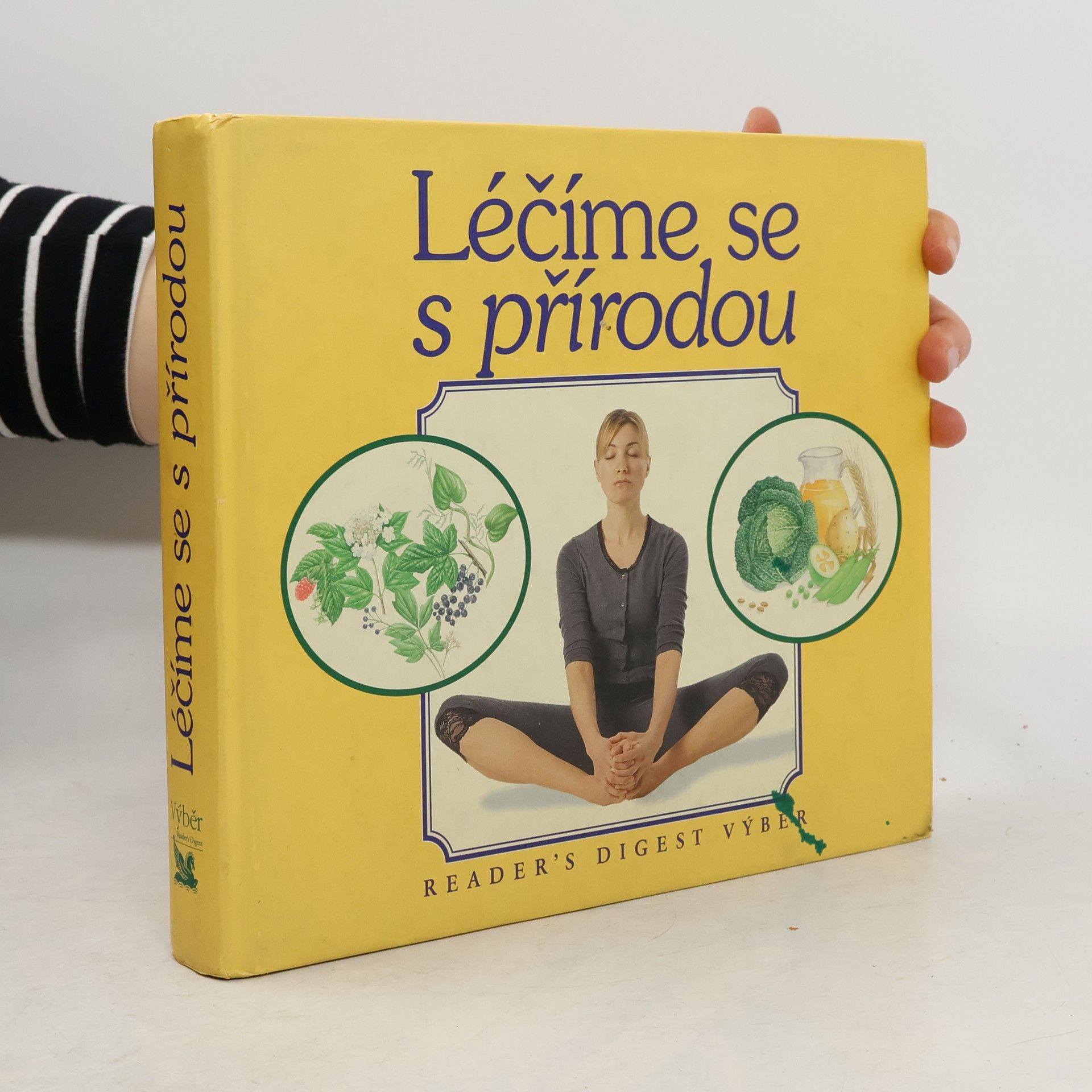 Jane Alexander Léčíme se s přírodou