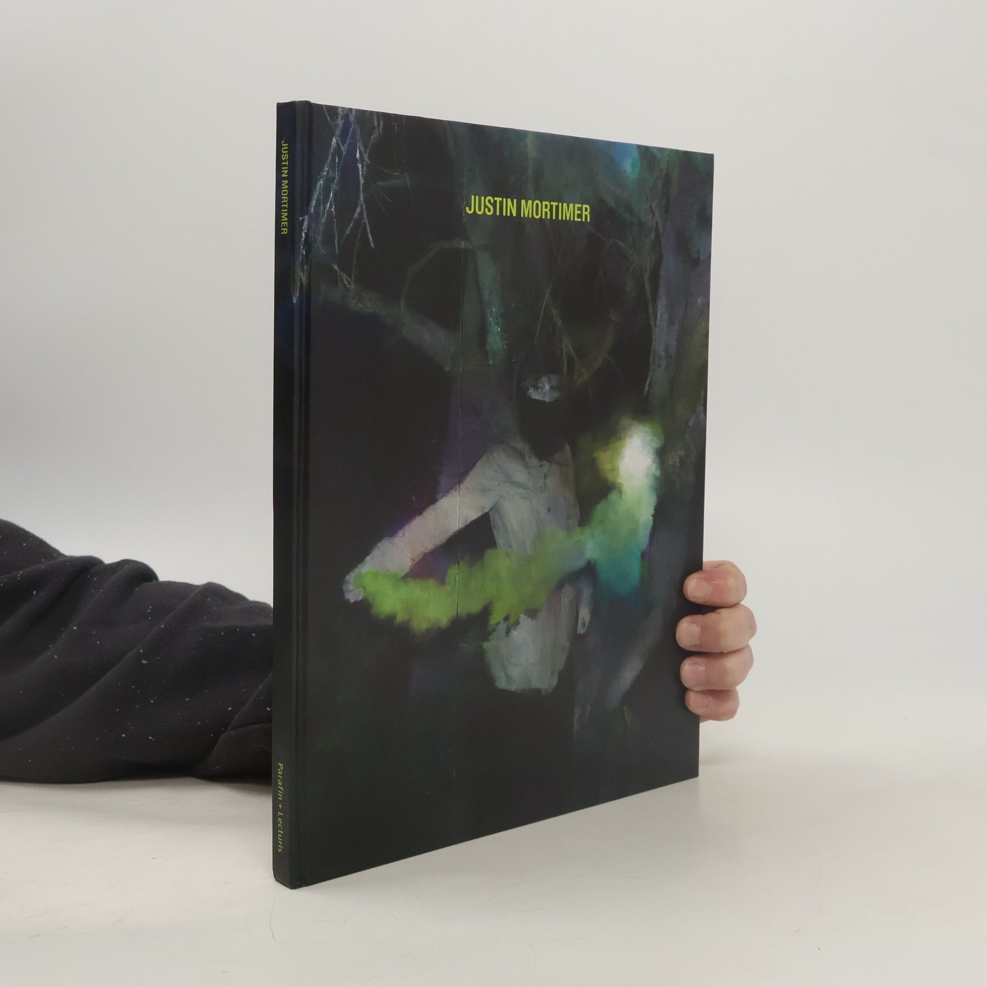 Justin Mortimer Justin Mortimer