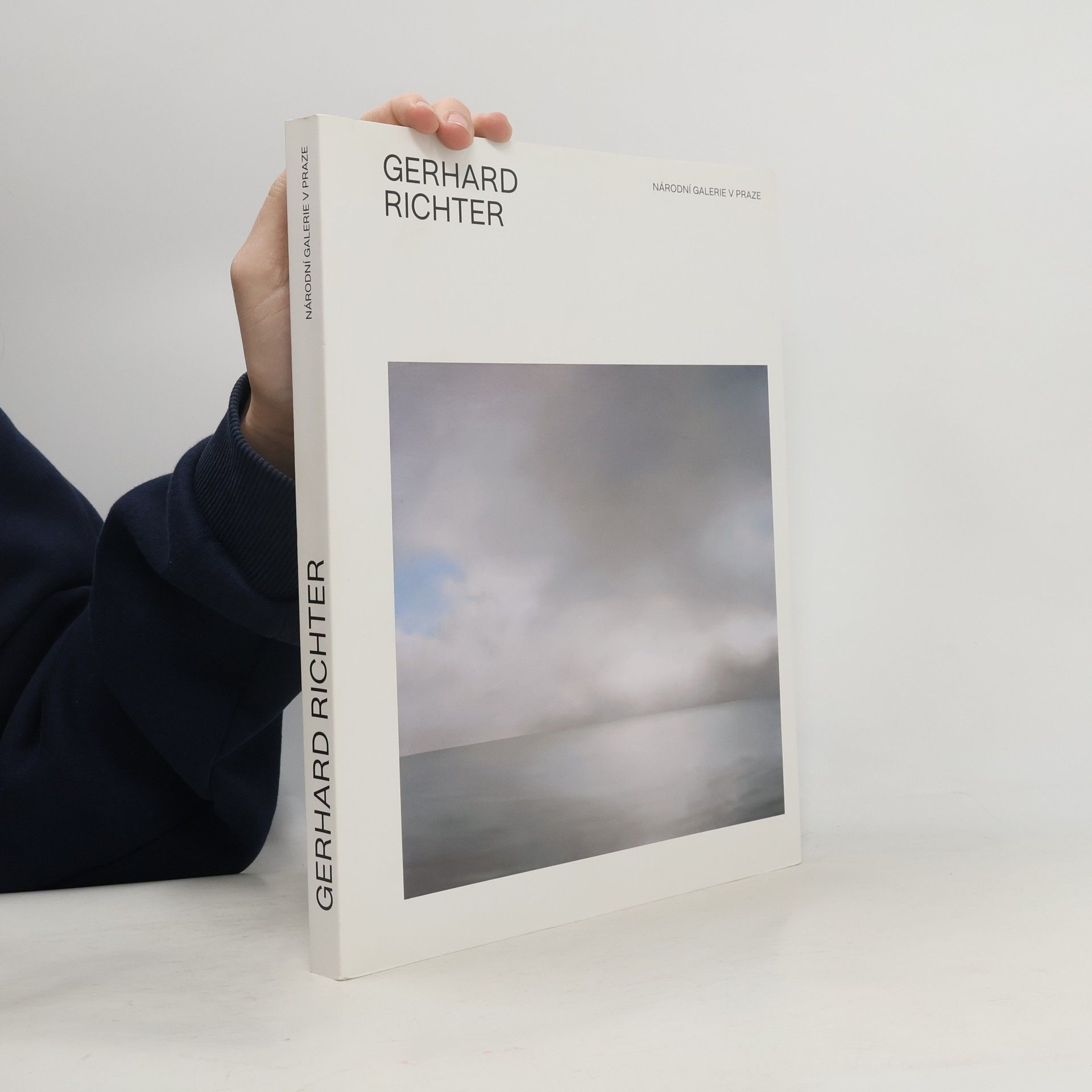 Jiří Fajt Gerhard Richter