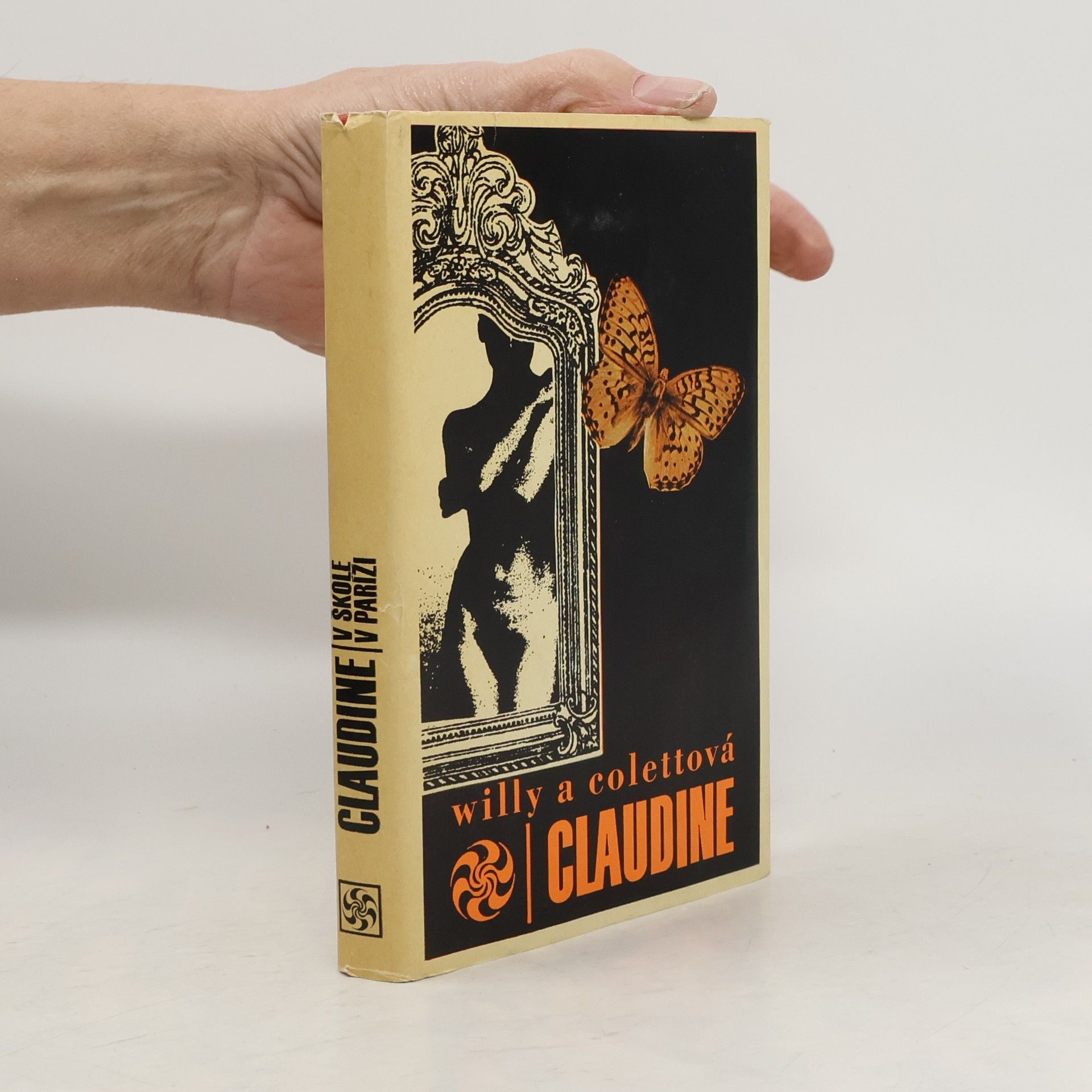 Claudine v škole. Claudine v Paríži