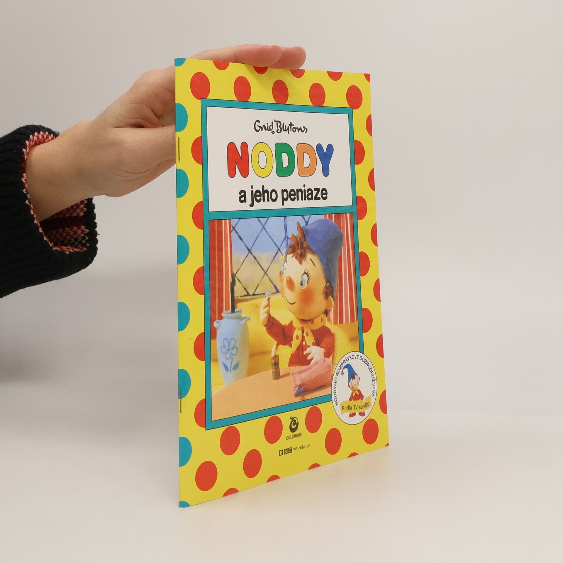 Ľubomír Feldek Noddy a jeho peniaze