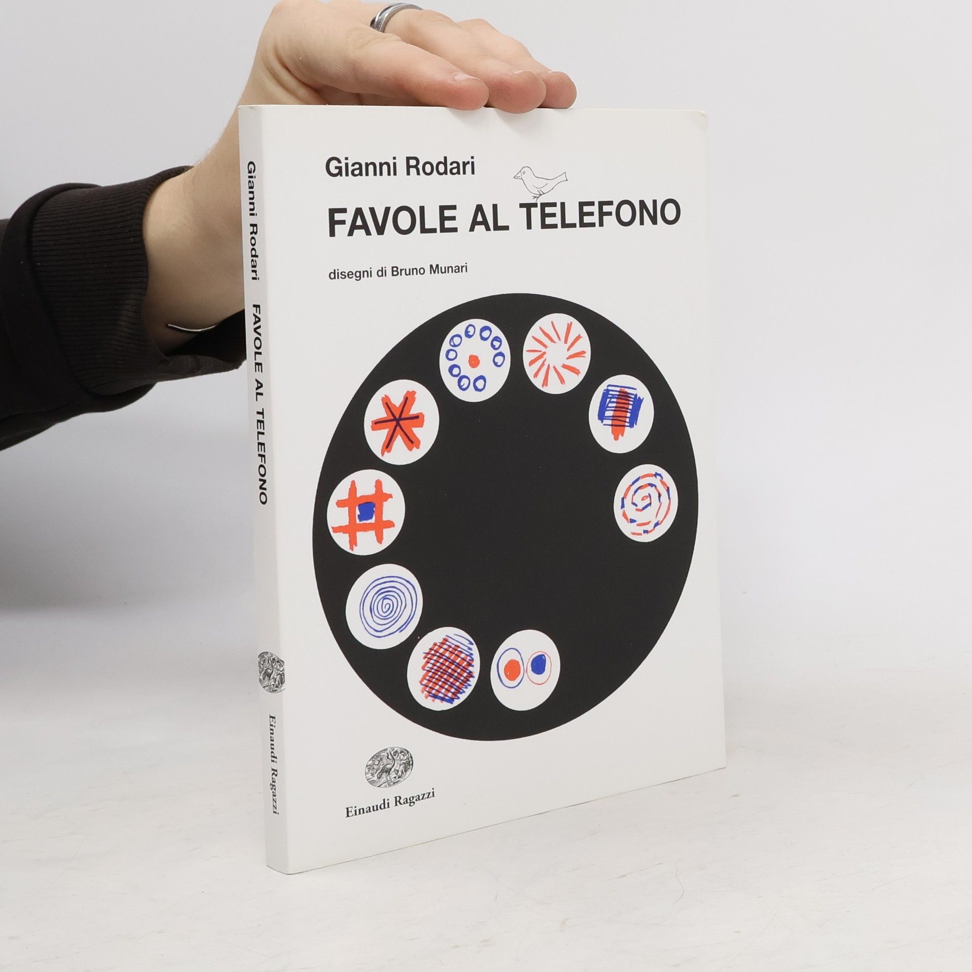 Gianni Rodari Favole Al Telefono