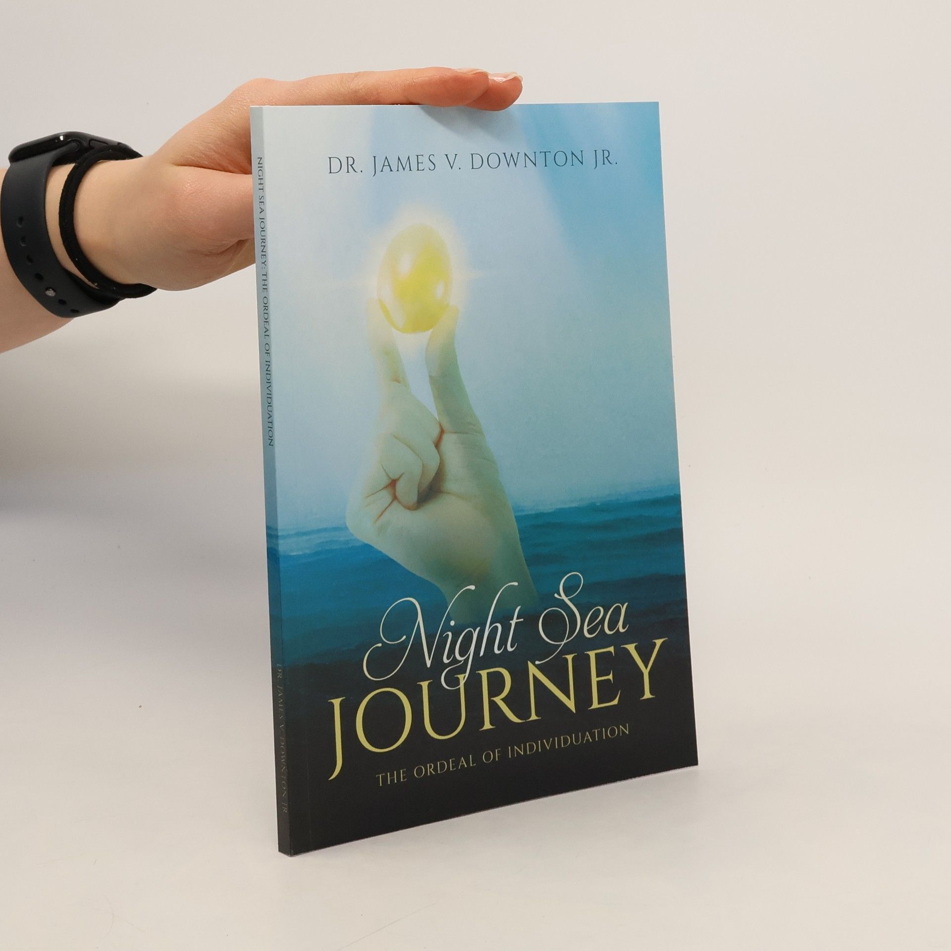 Dr. James V. Downton Jr. Night Sea Journey