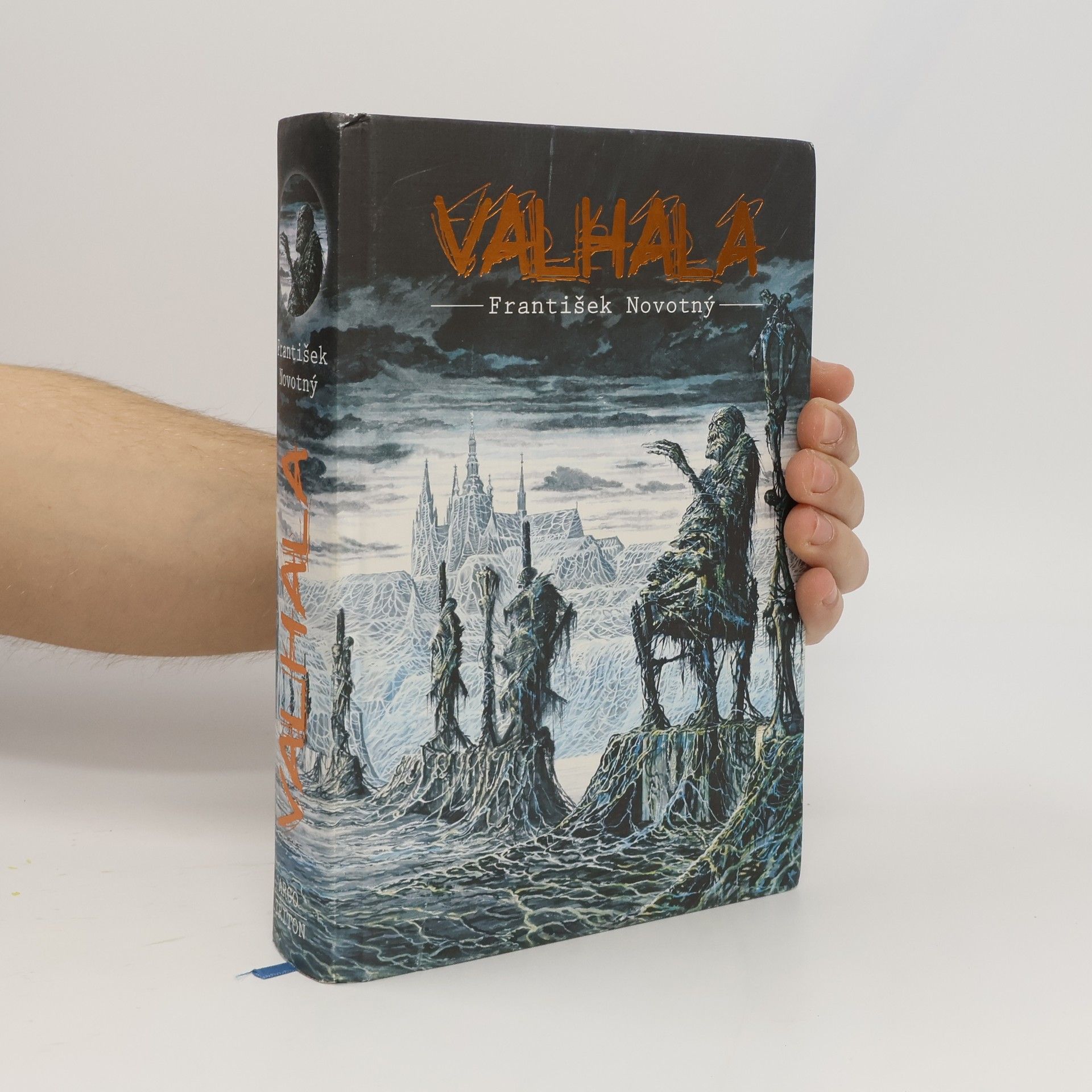 František Novotný Valhala