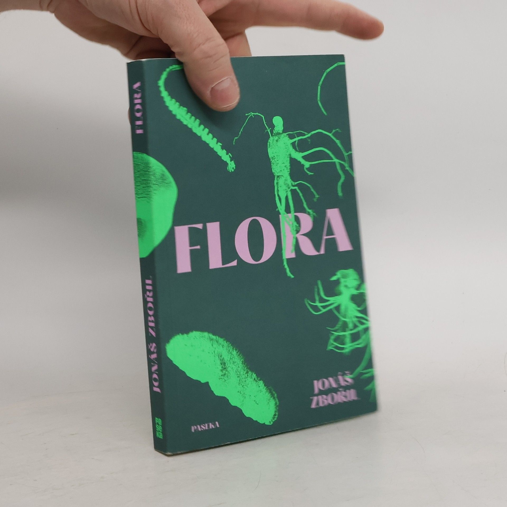 Jonáš Zbořil Flora