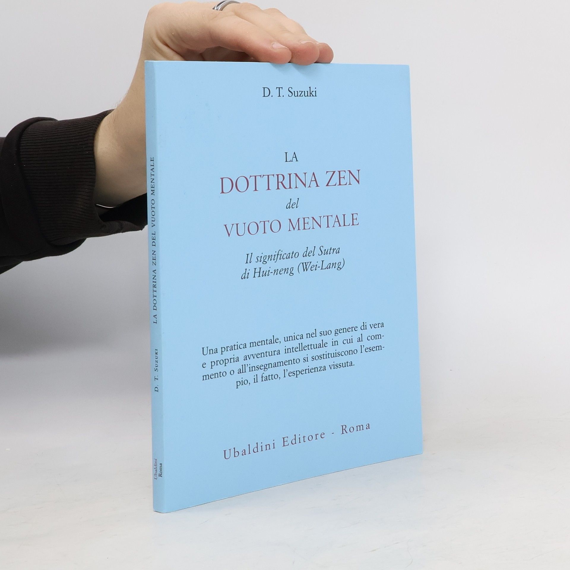 La dottrina zen del vuoto mentale