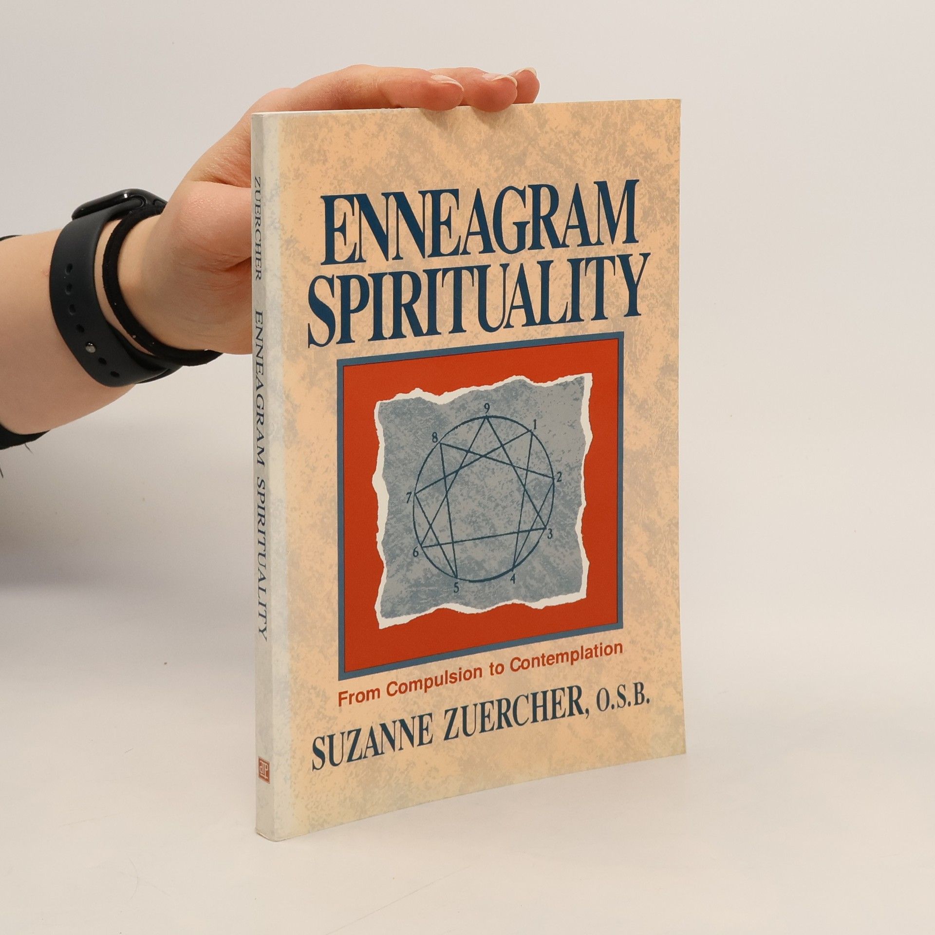 Suzanne Zuercher, O.S.B. Enneagram Spirituality