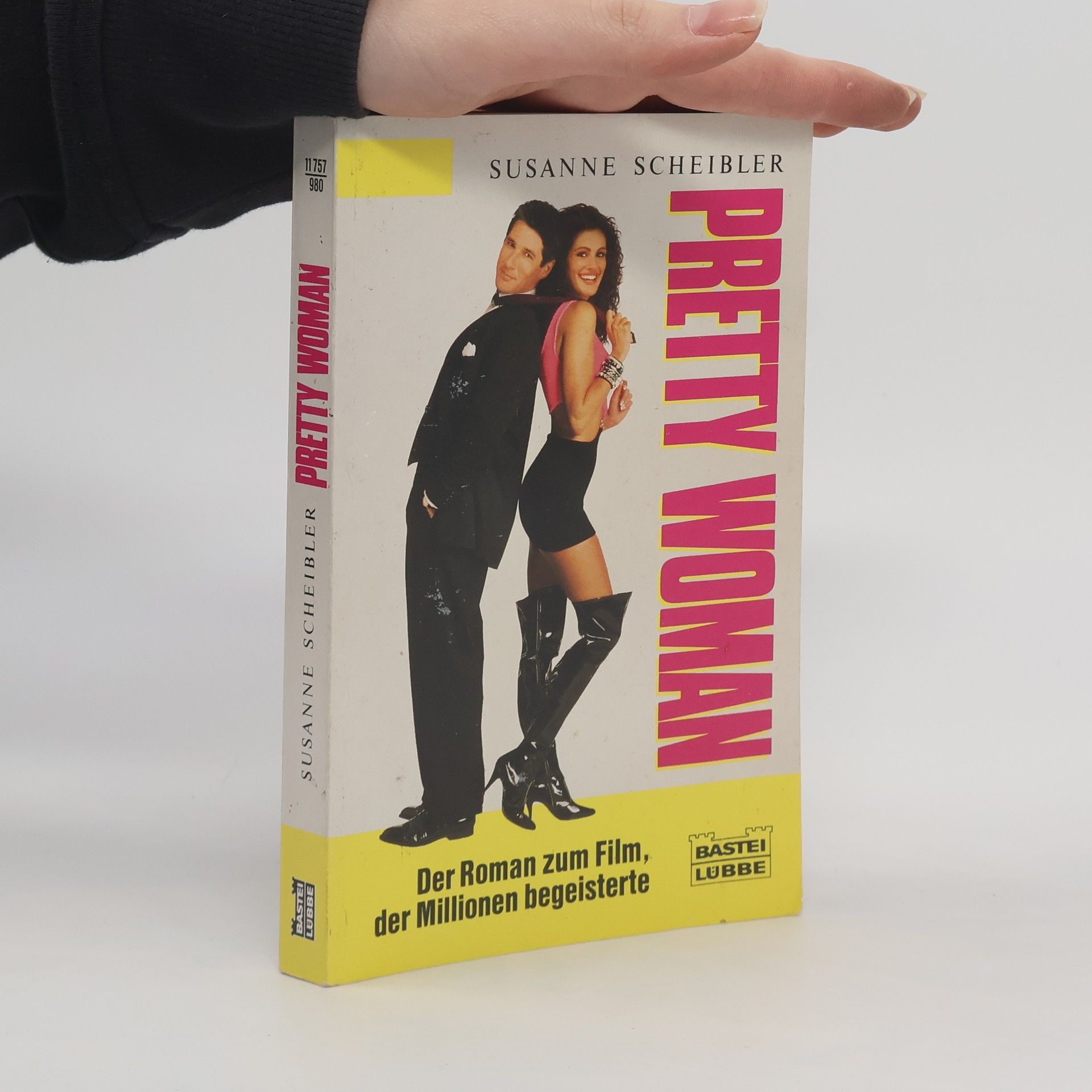 Susanne Scheibler Pretty Woman