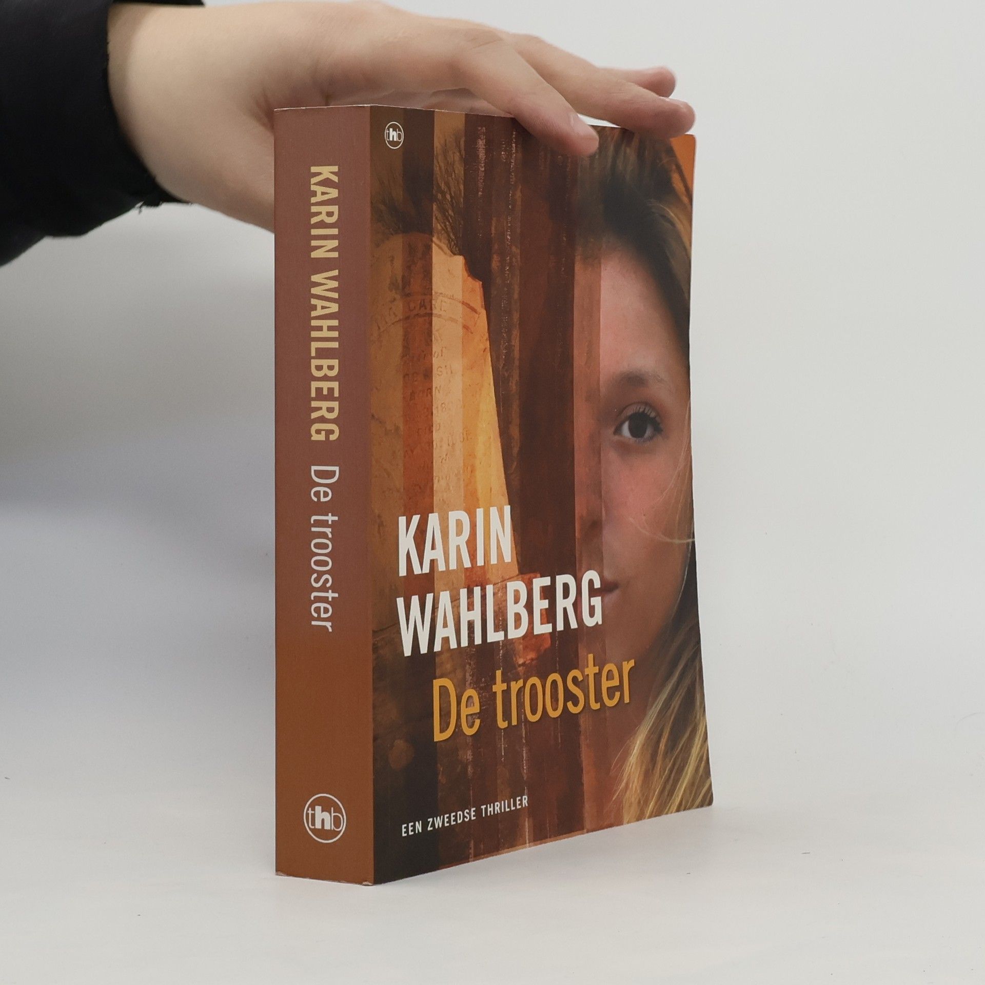 Karin Wahlberg De trooster