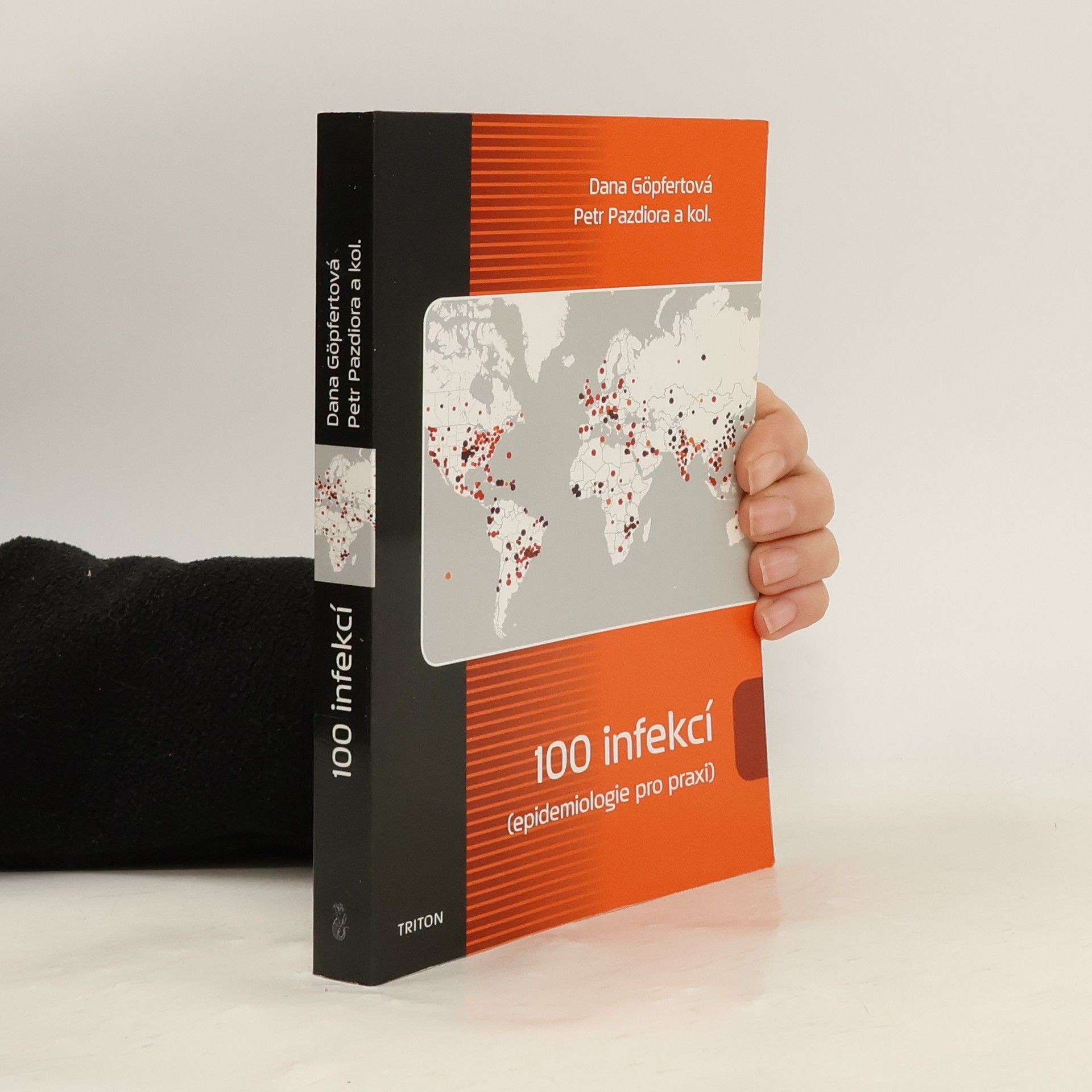 100 infekcí (epidemiologie pro praxi)