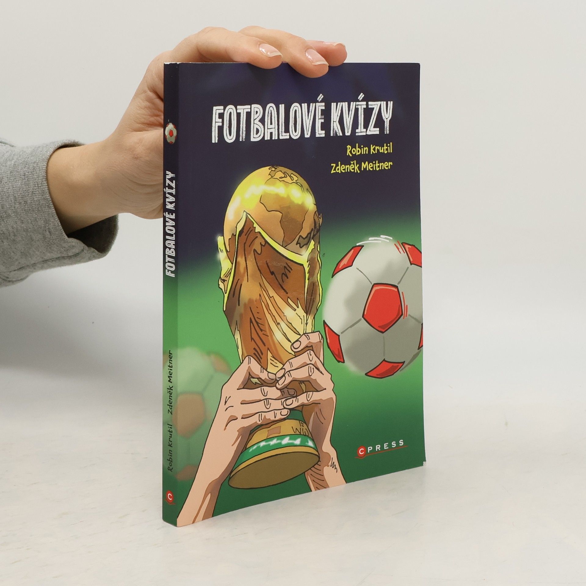 Zdeněk Meitner Fotbalové kvízy